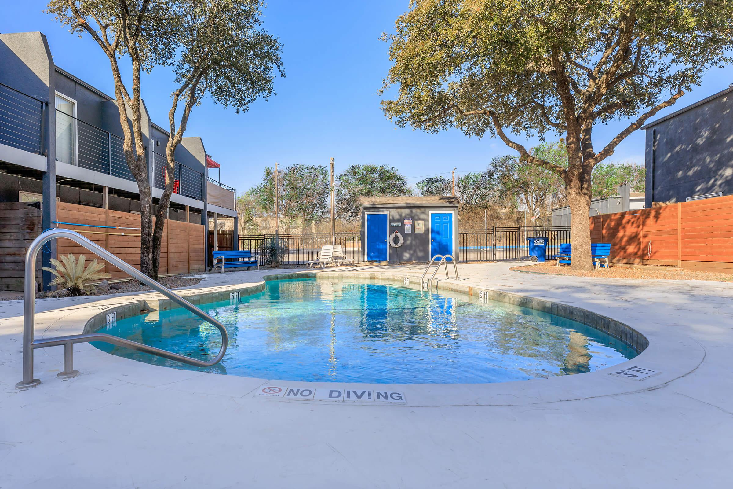 Manchester House Apartments Apartment Living in Denton, TX