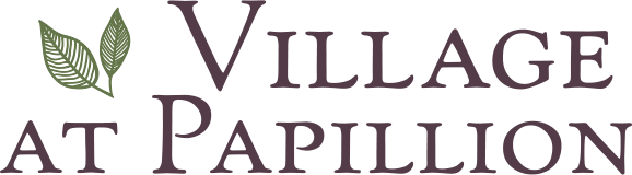 Village at Papillion Promotional Logo