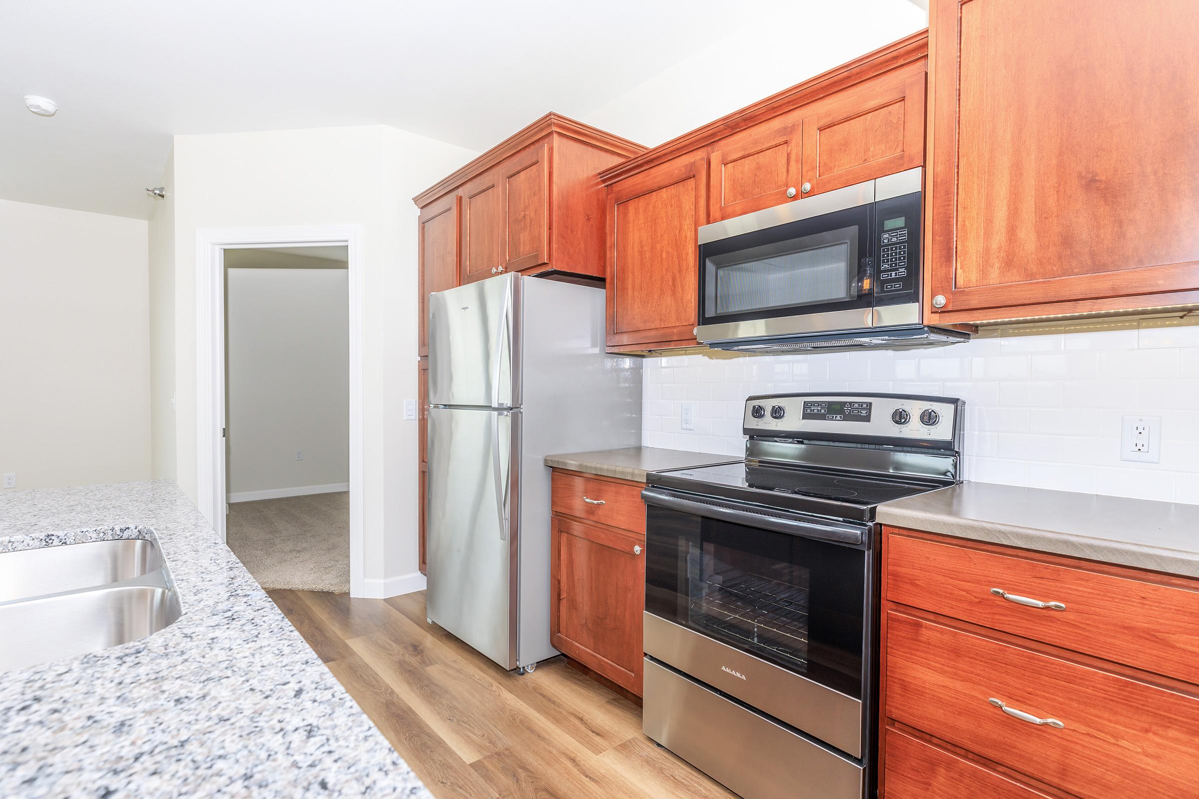 Apartment Features
