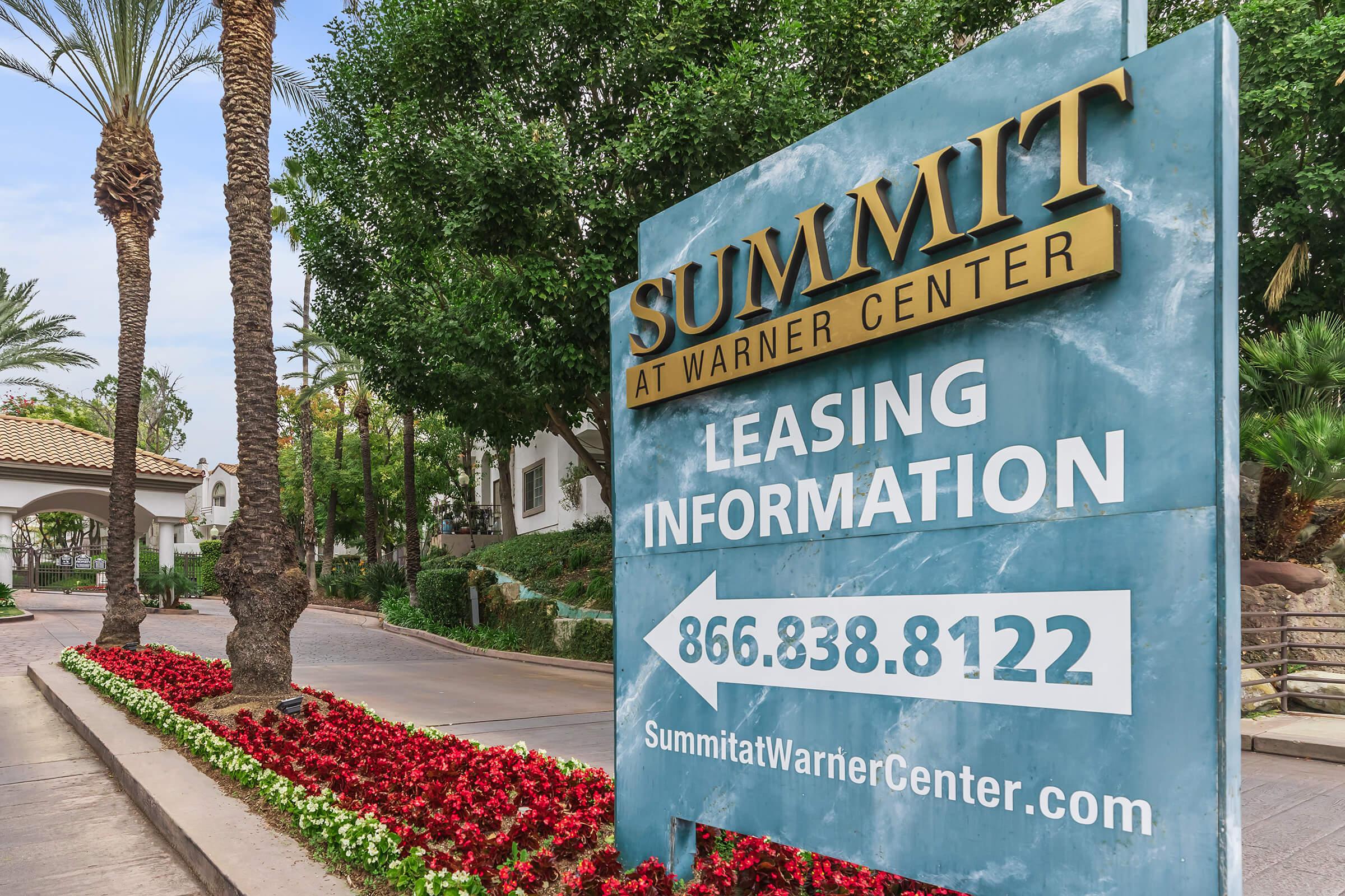 Visit our leasing office in Woodland Hills, CA