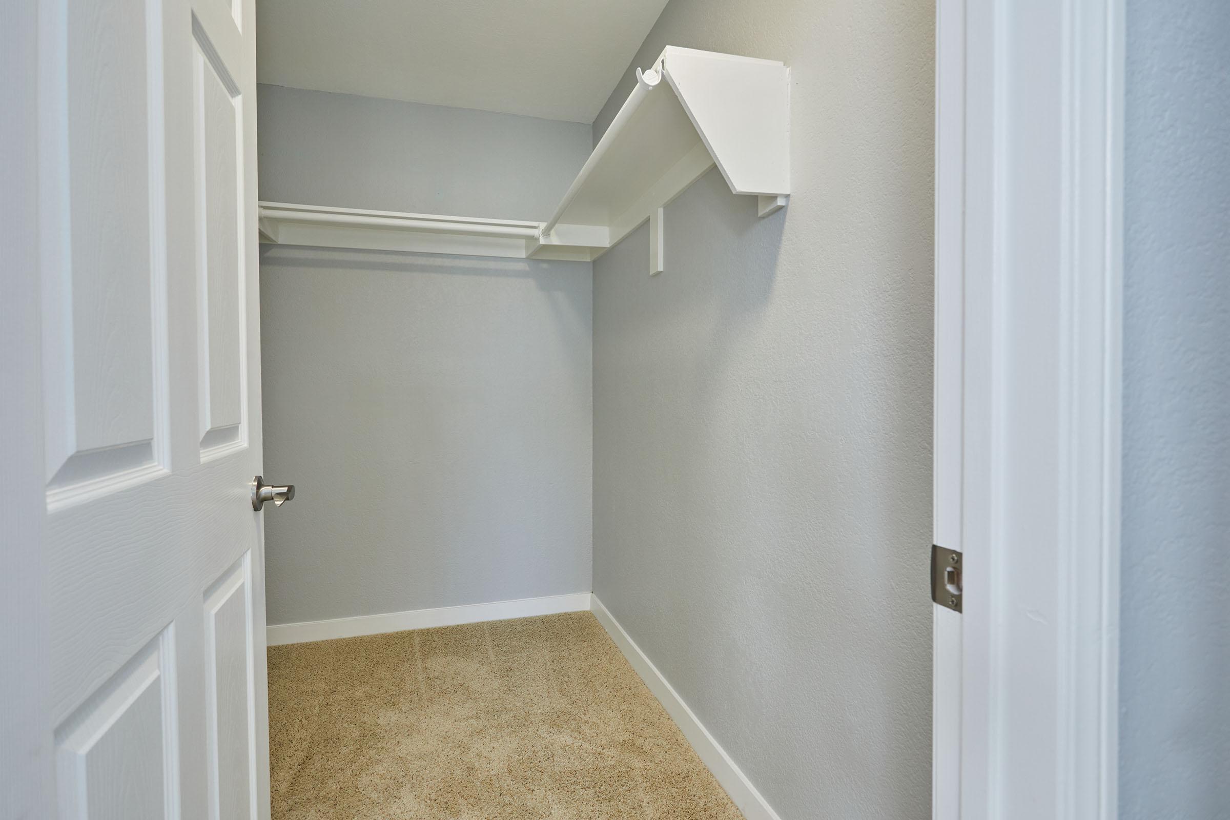 a view of the shower and sink