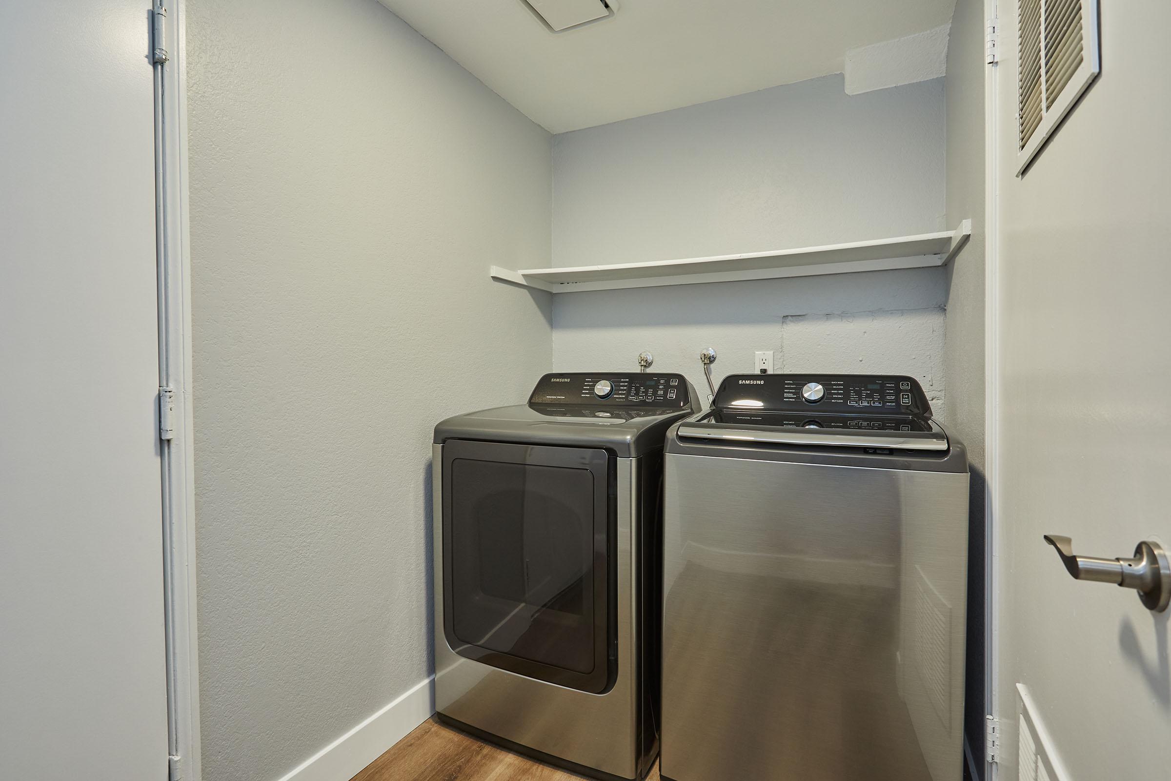 a stove top oven sitting inside of a refrigerator