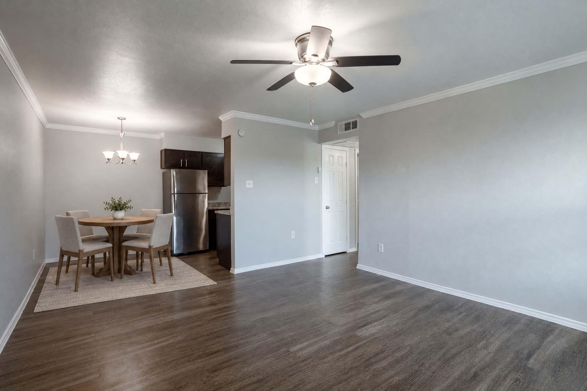 Apartment Features