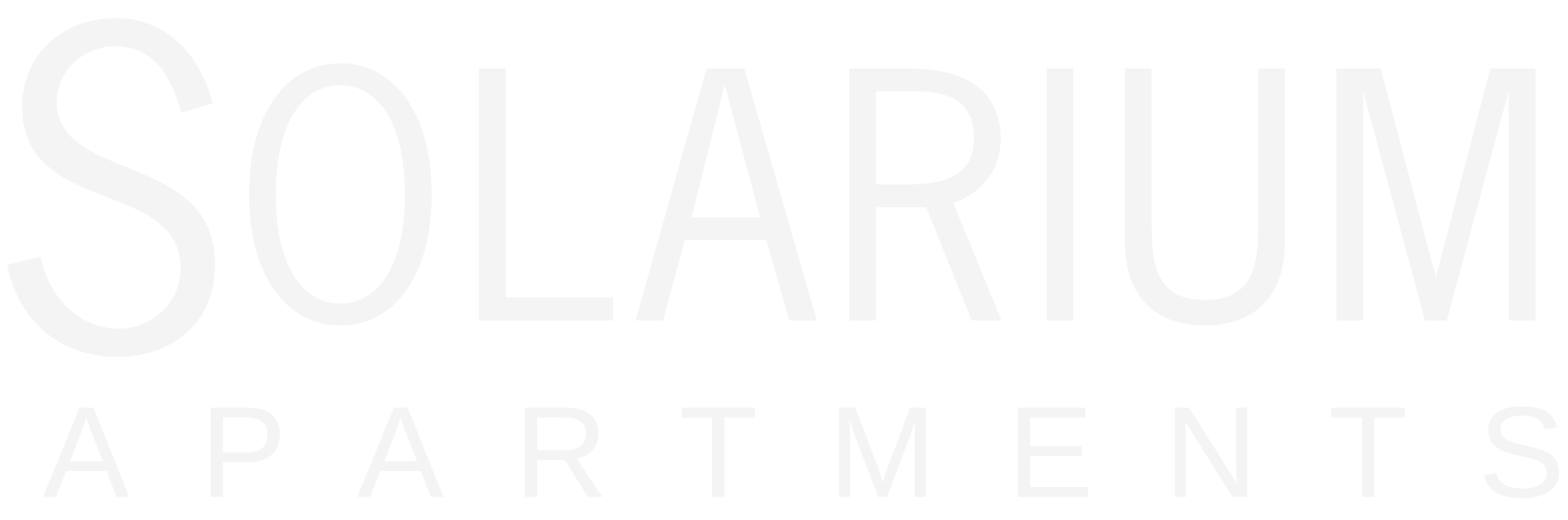 Solarium Apartments ebrochure logo