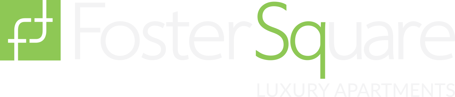 Foster Square Apartments Promotional Logo