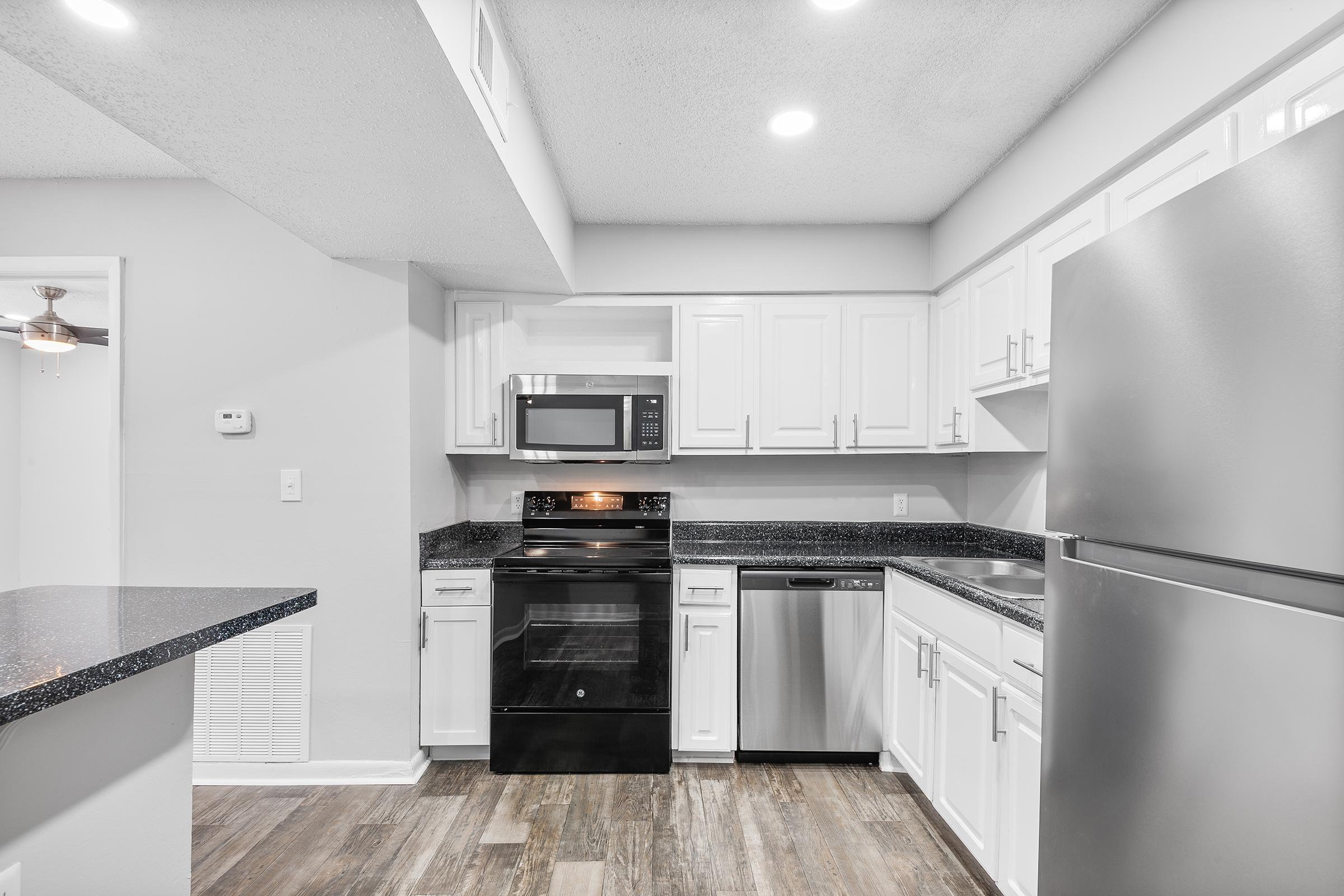 Apartment Features