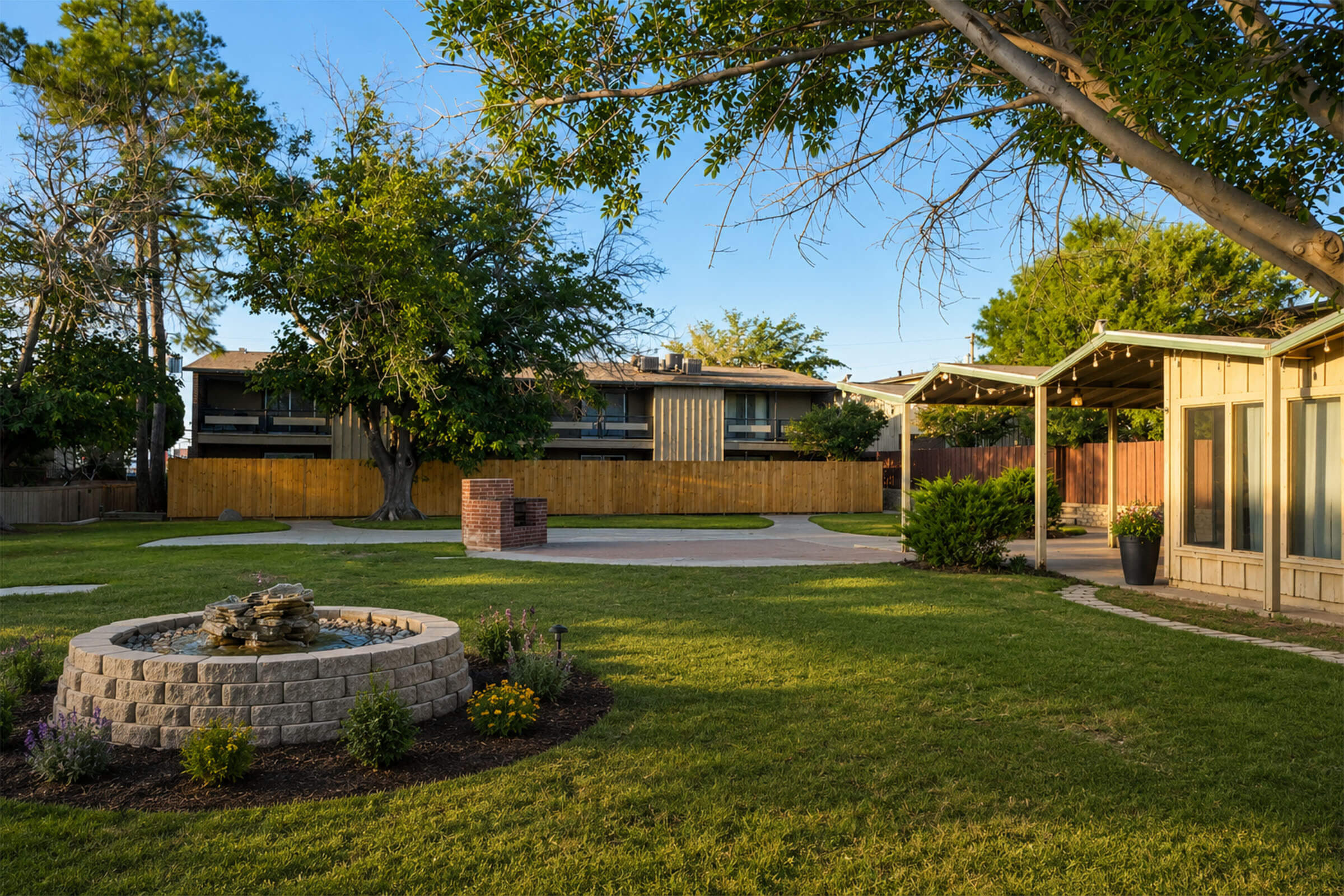 Community Amenities