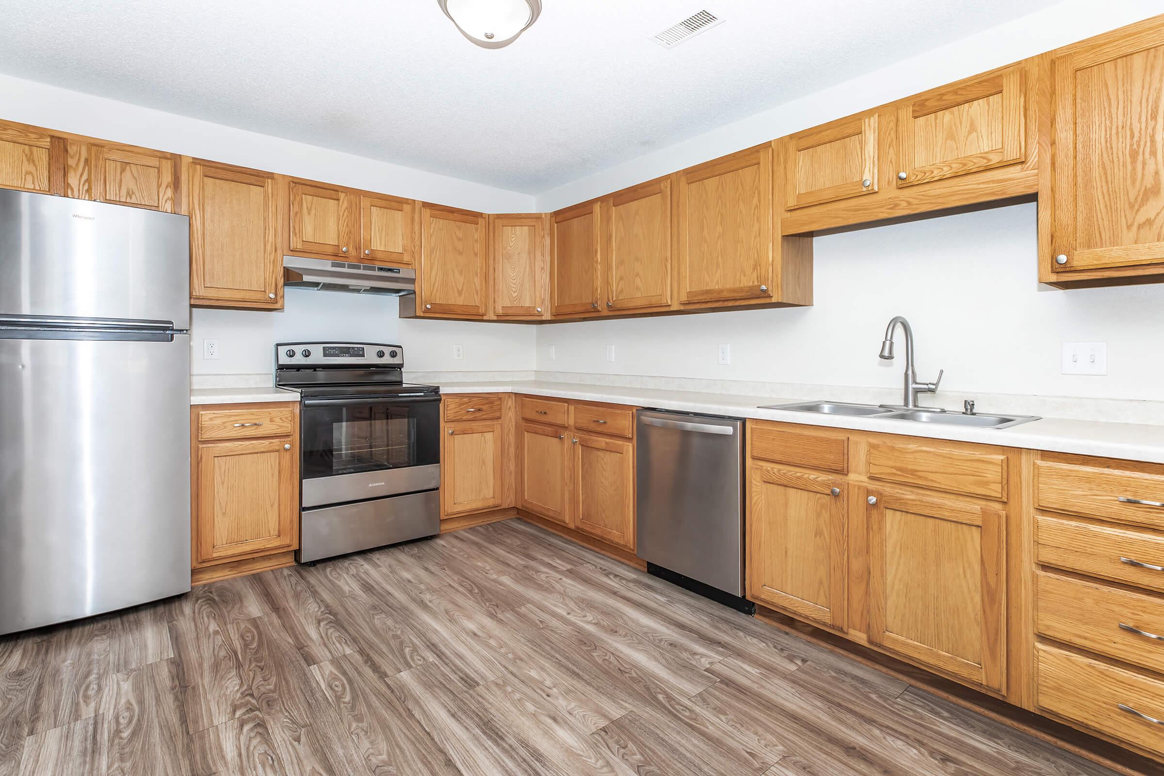 Apartment Features