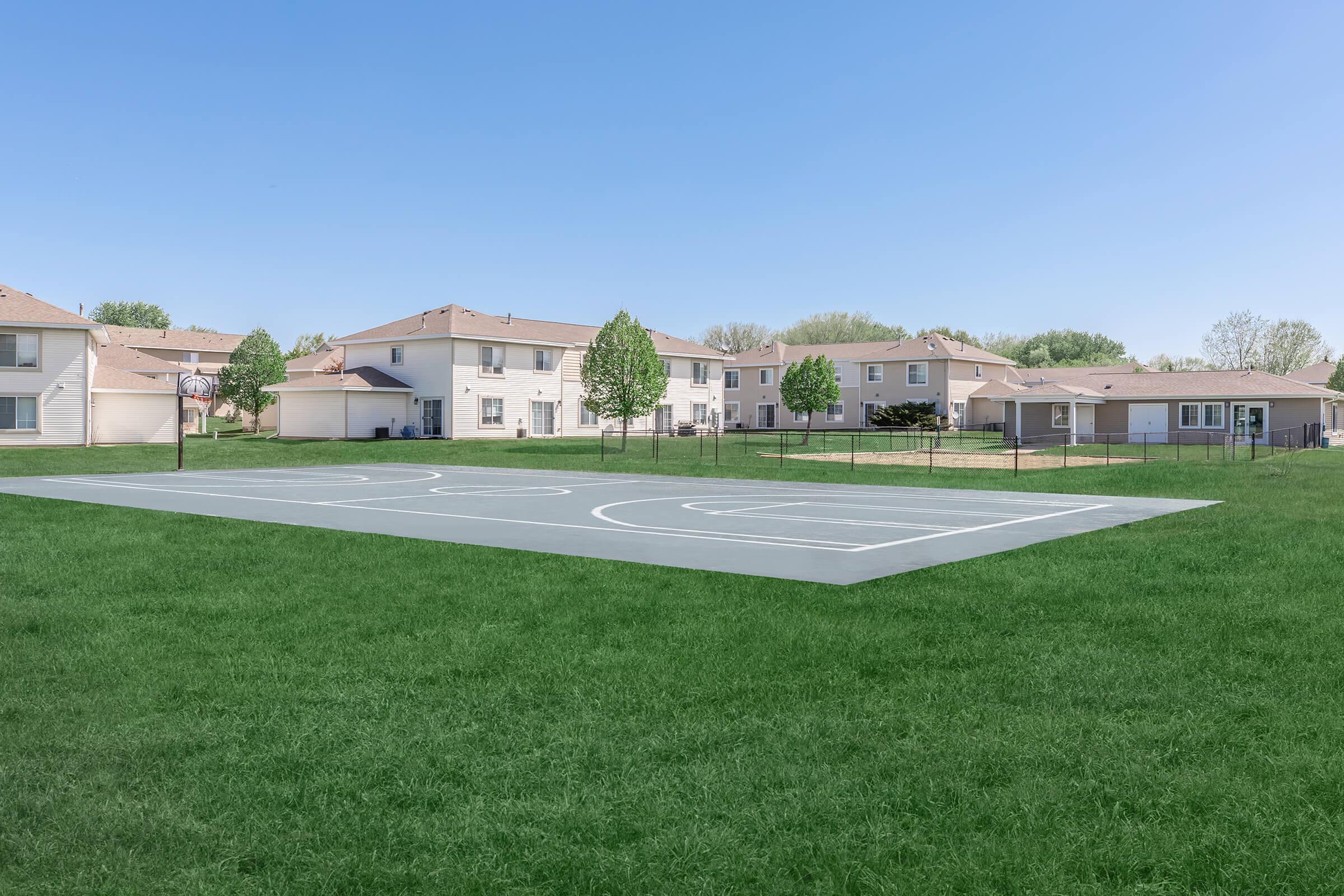 Community Amenities