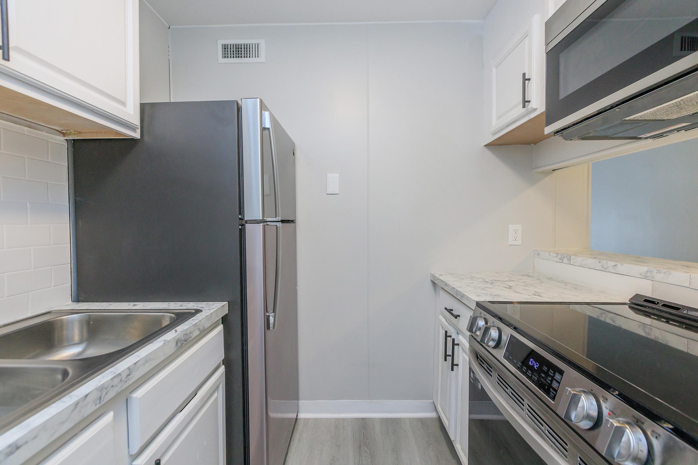 Apartment Features