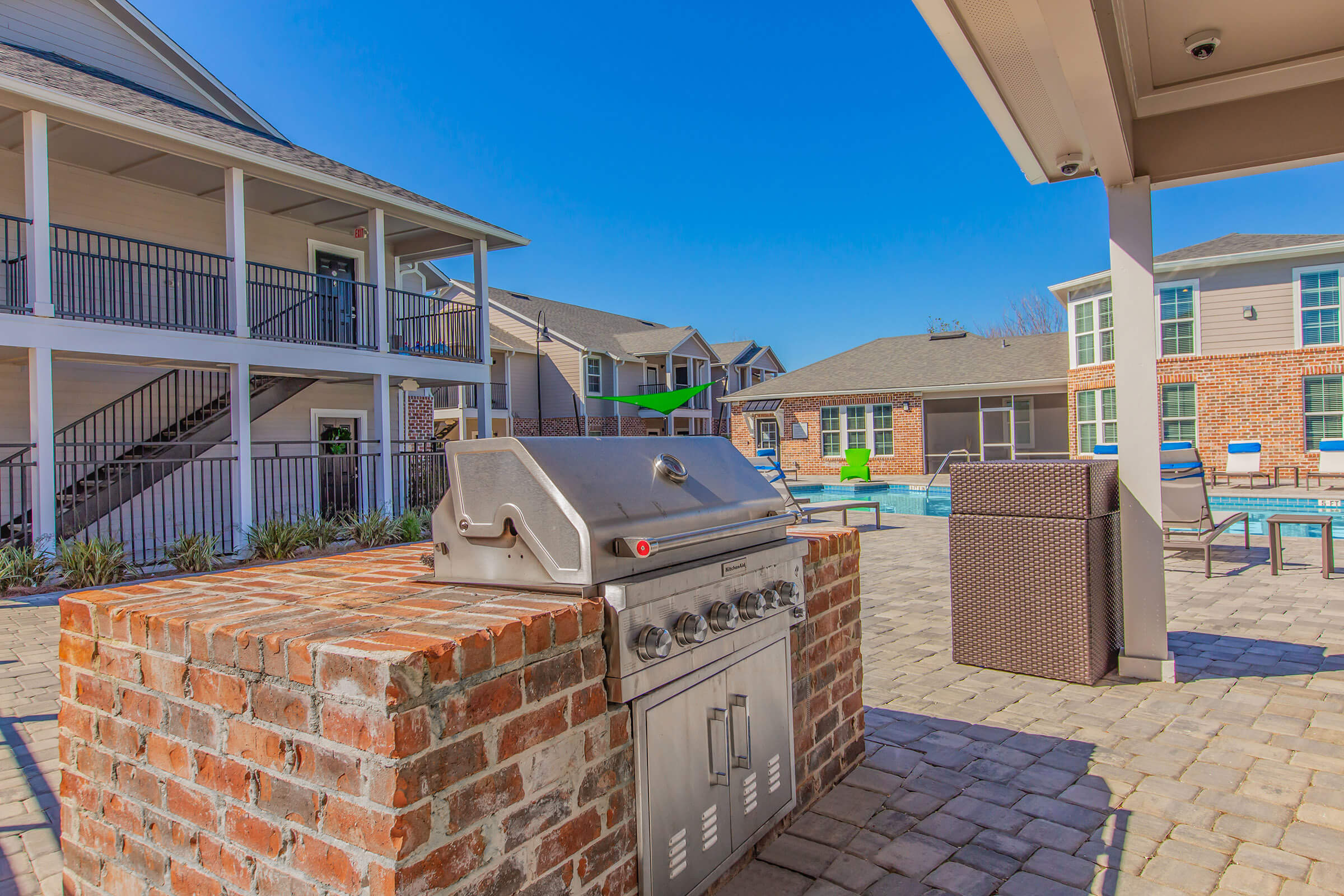 Community Amenities