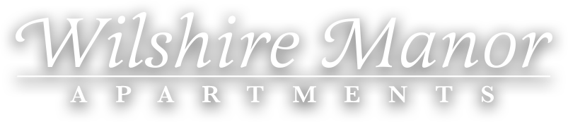 Wilshire Manor Apartments Promotional Logo