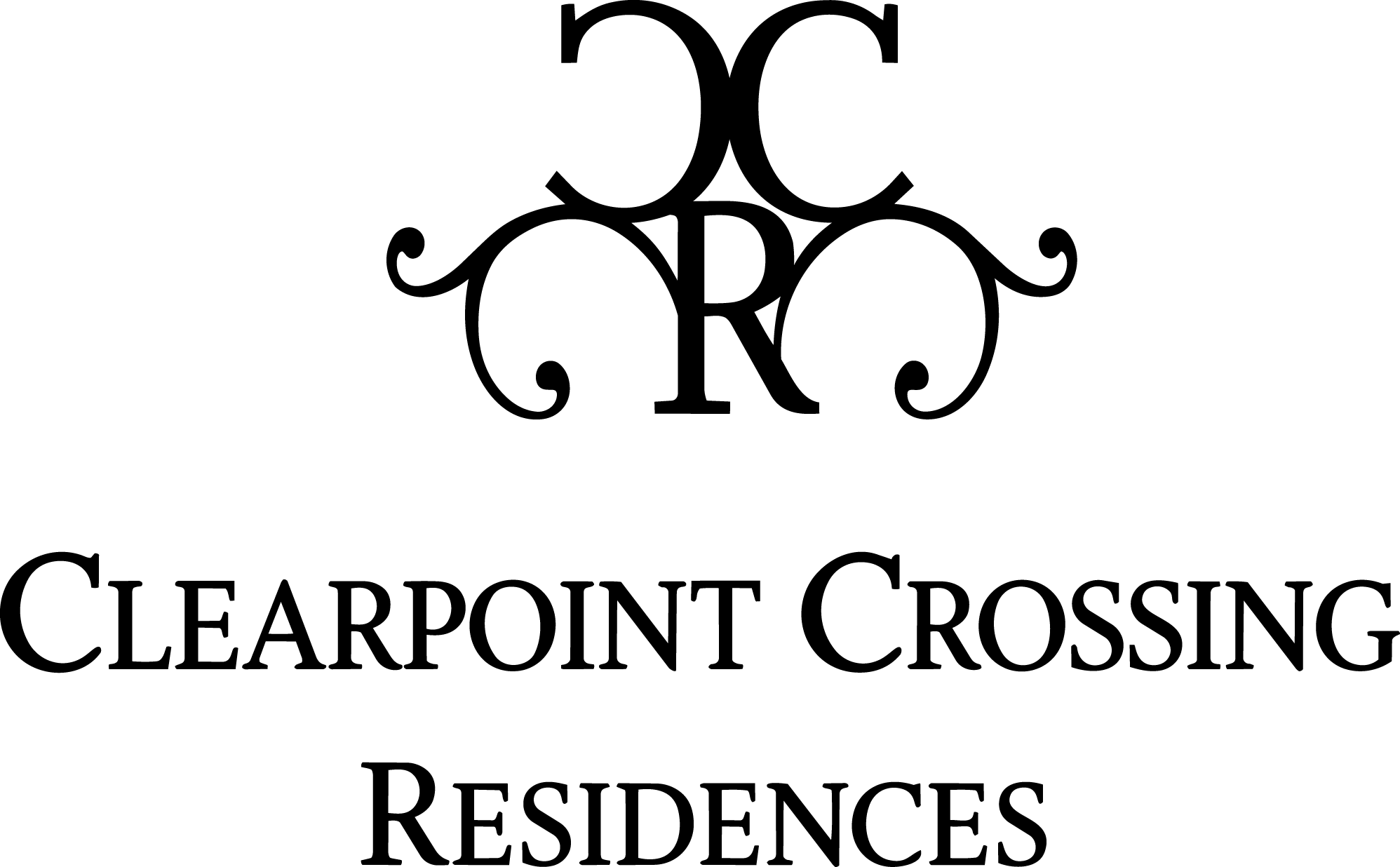 Clearpoint Crossing Residences logo