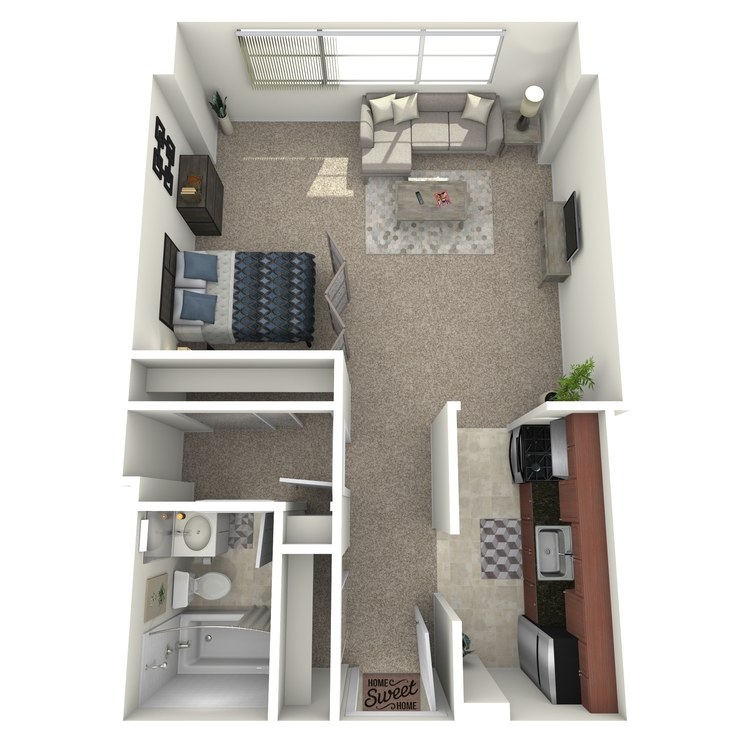 Floor plan image of S2