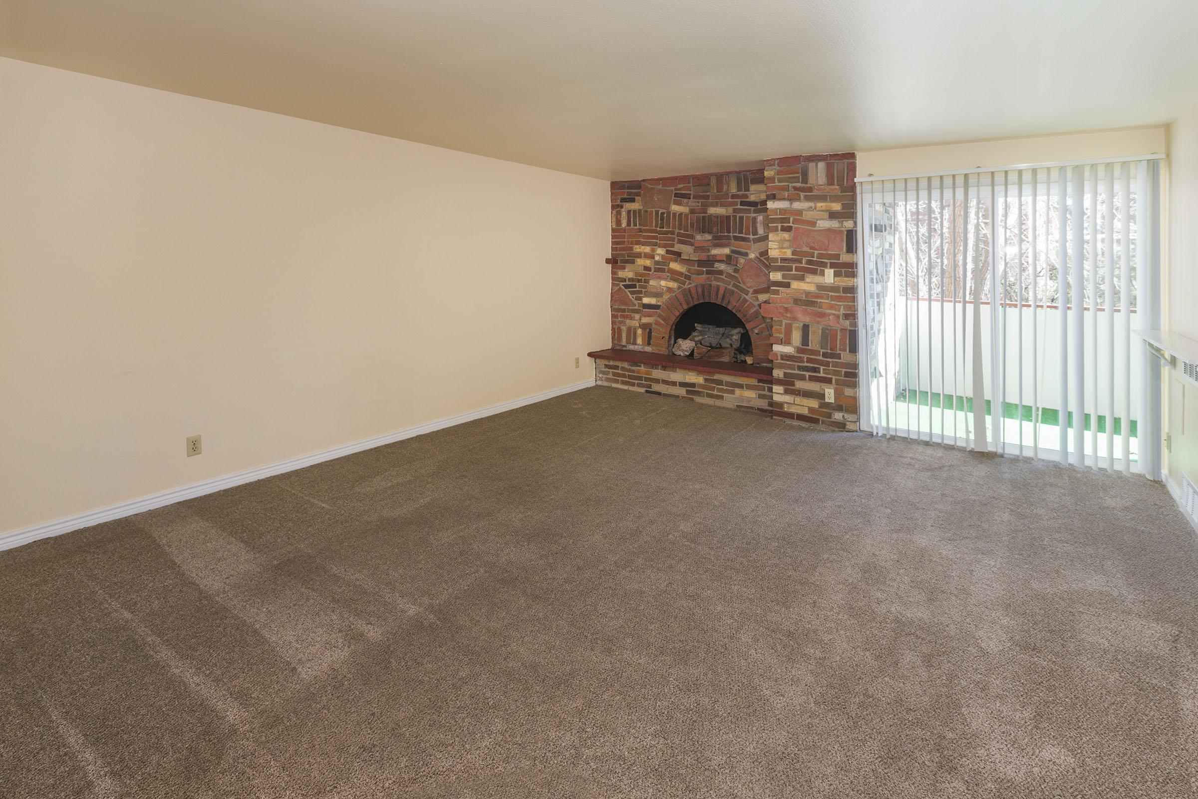 a living room