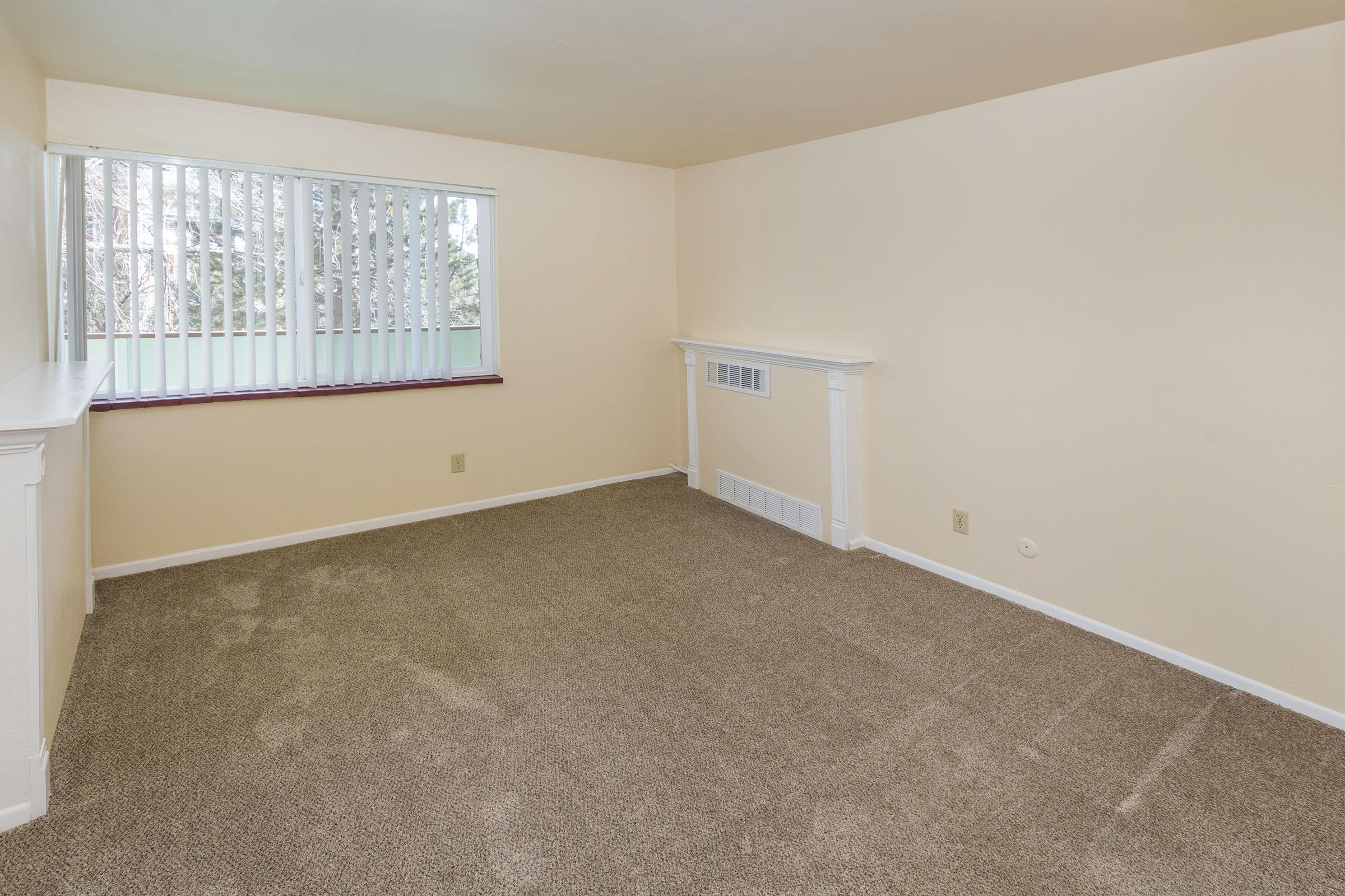 a large empty room