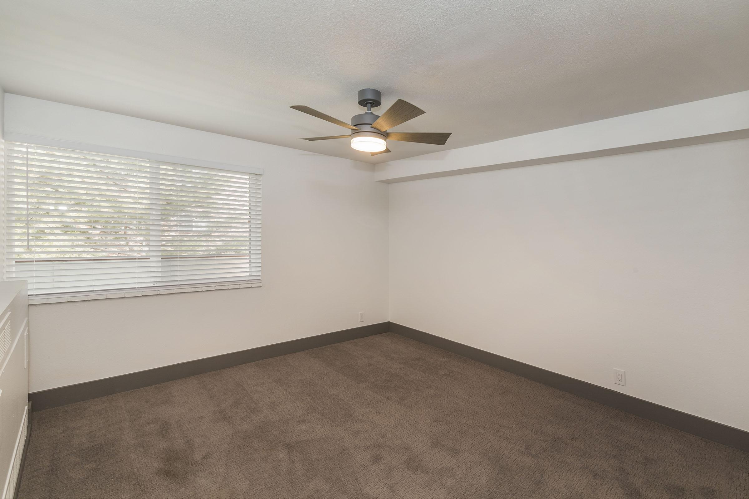 a large room