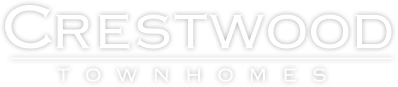 Crestwood Townhomes ebrochure logo