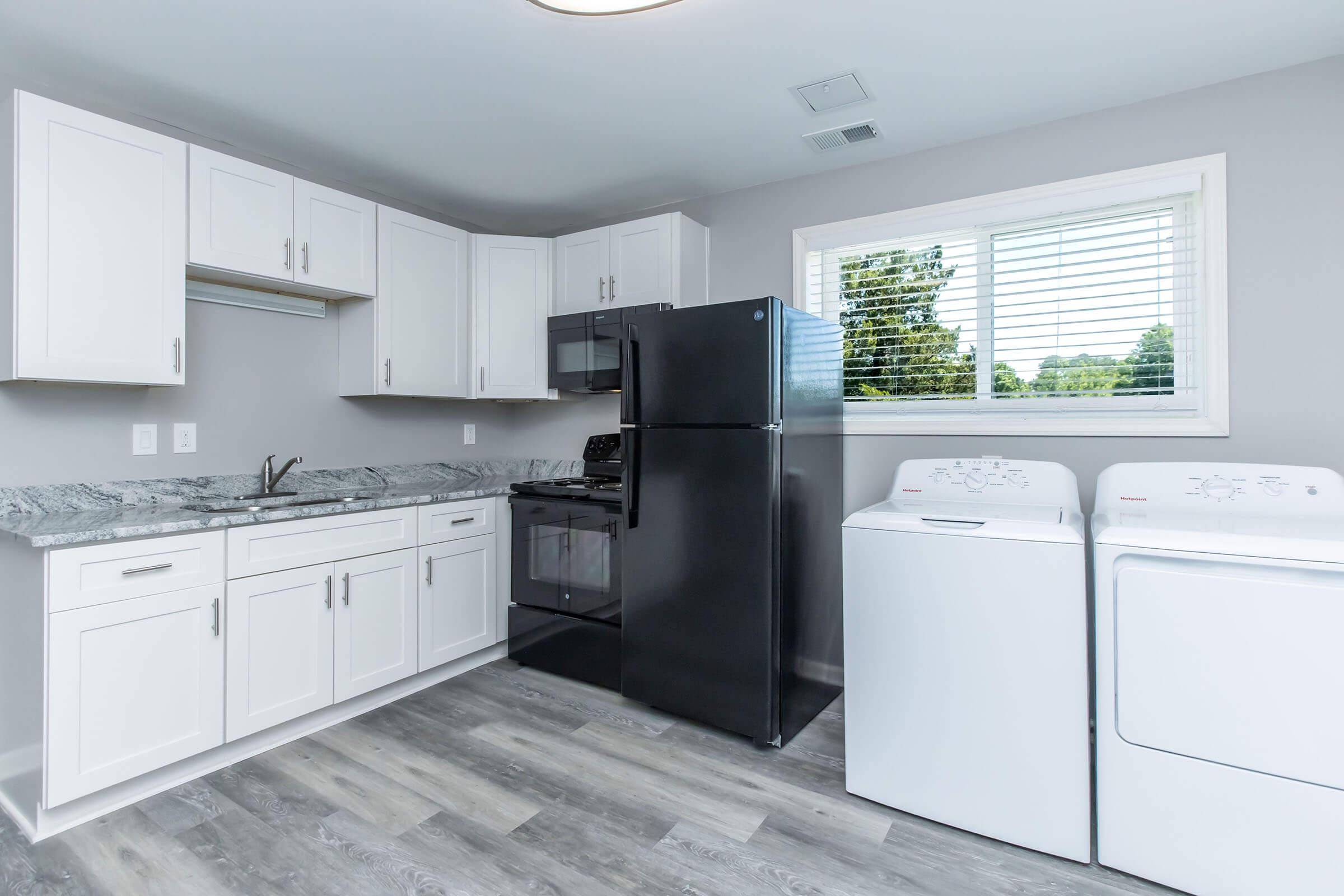 Apartment Features