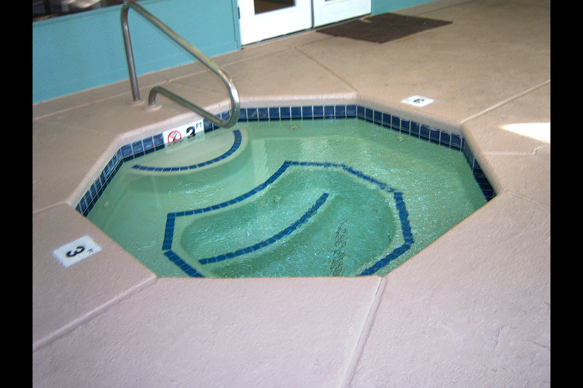 a close up of a sink