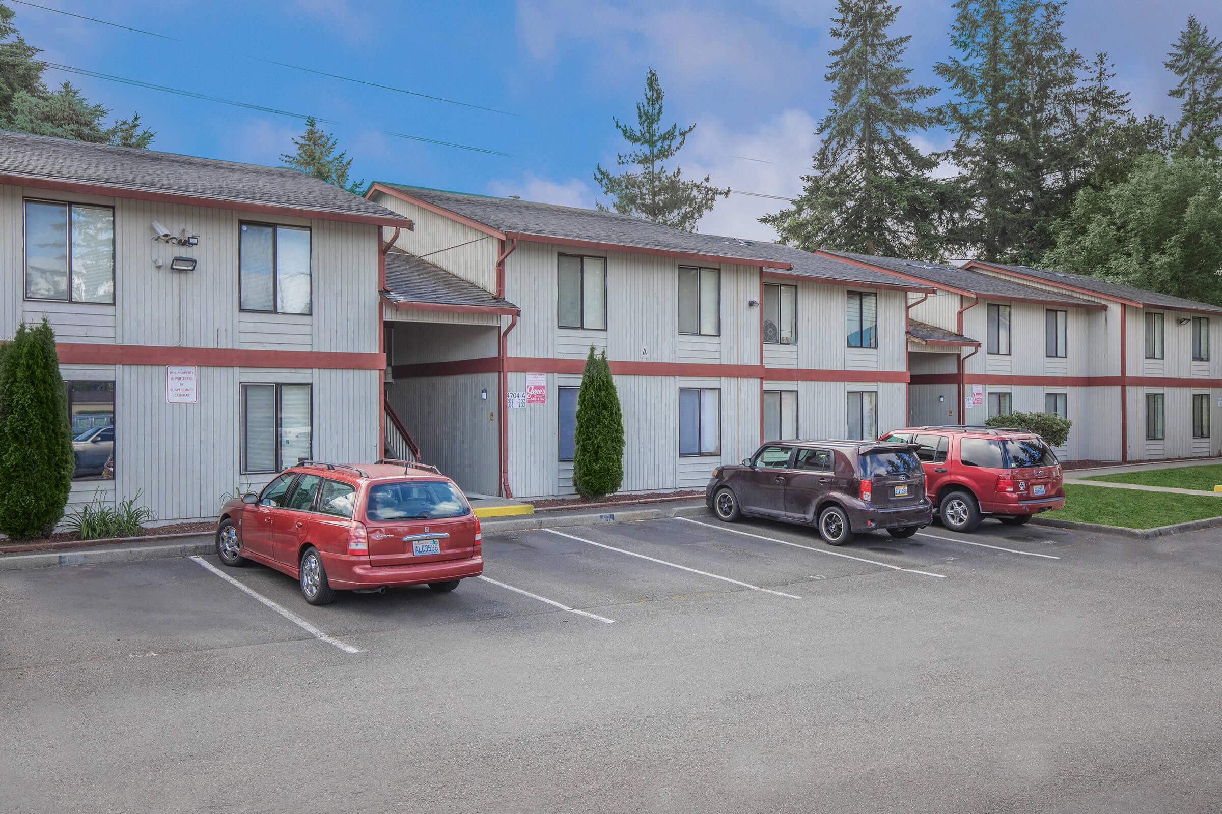 Springtree Apartments Photo Gallery