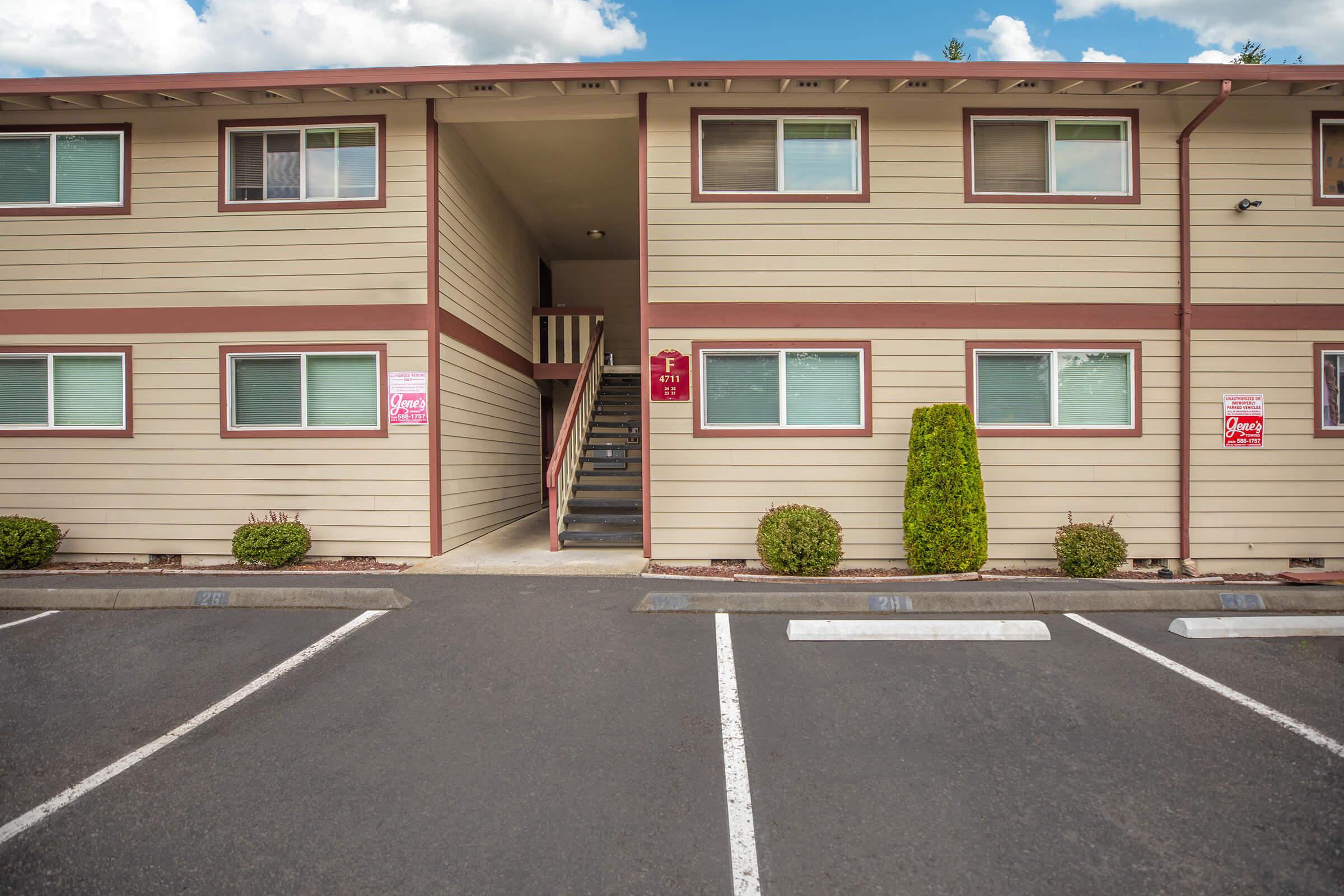 Springtree Apartments Portland