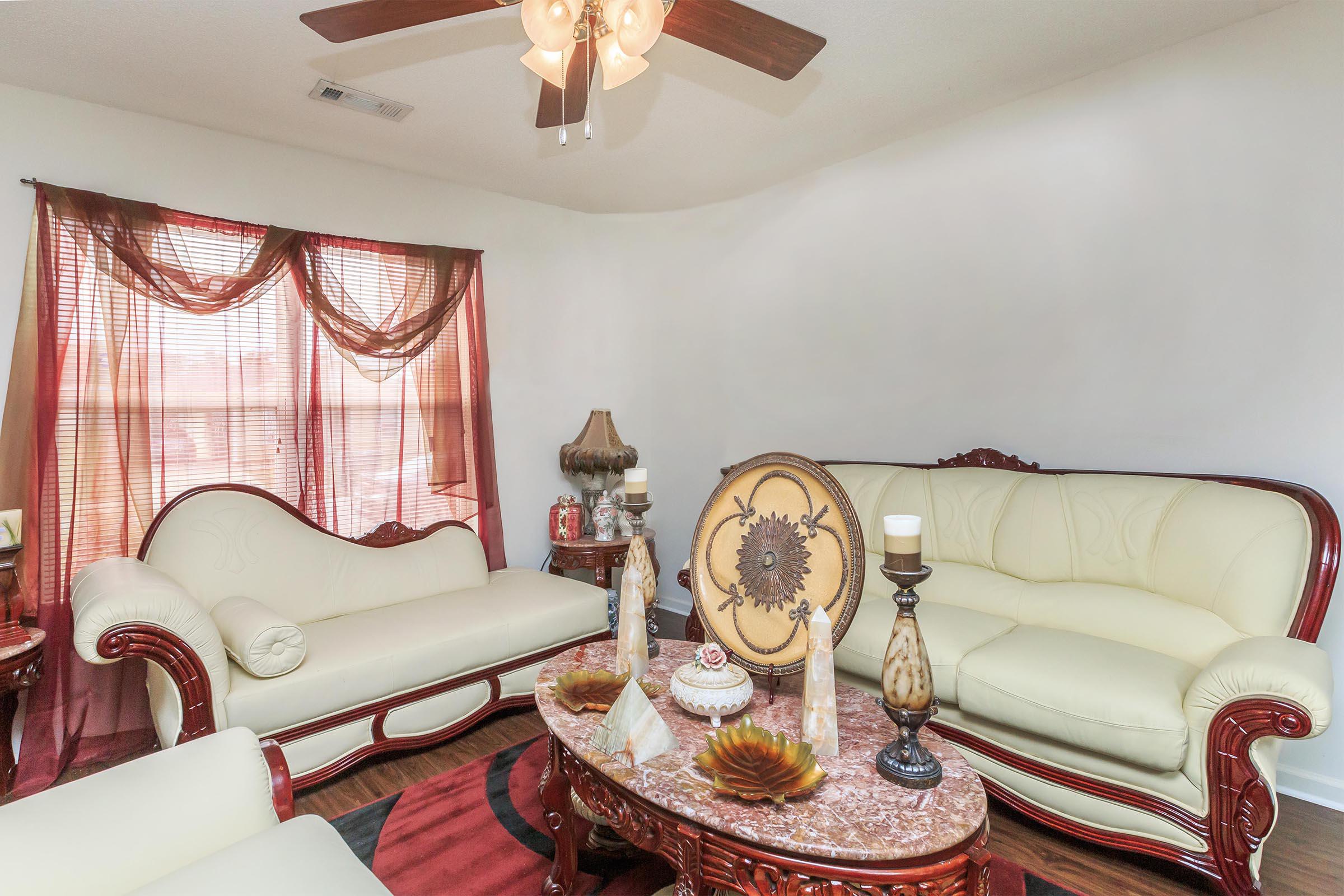 a living room