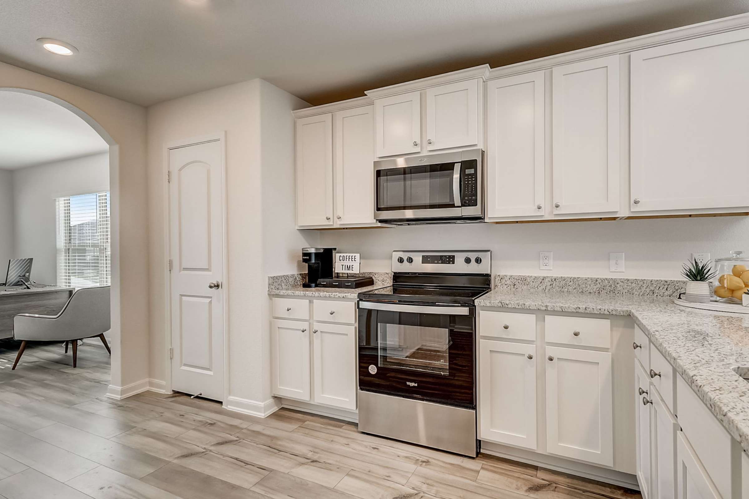 Home Features
