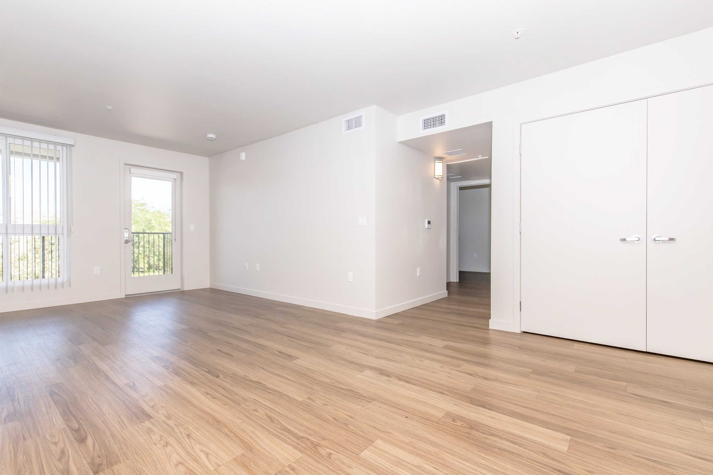 Apartment Features