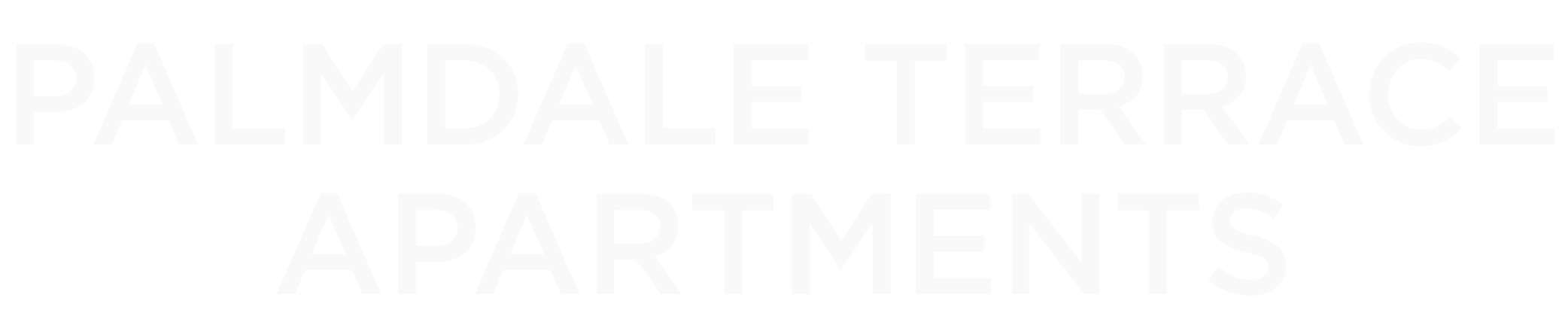 Palmdale Terrace ebrochure logo