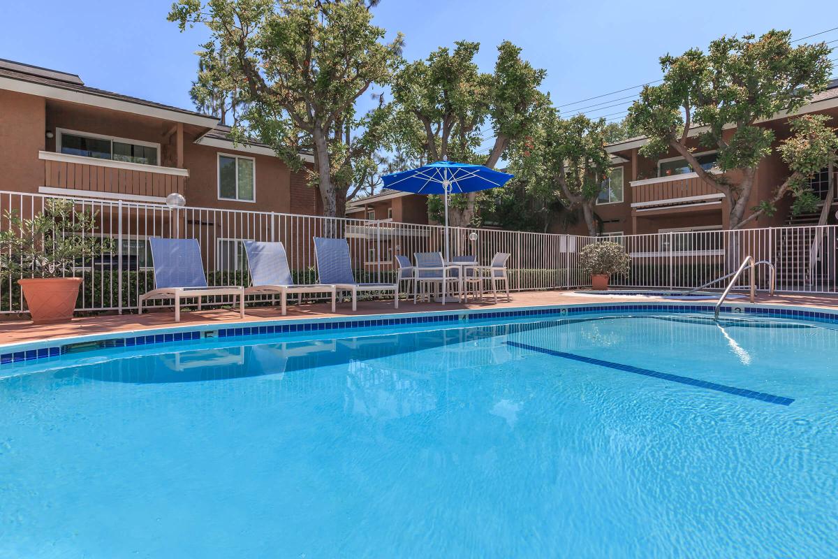 Newport Terrace Apartments in Upland, CA
