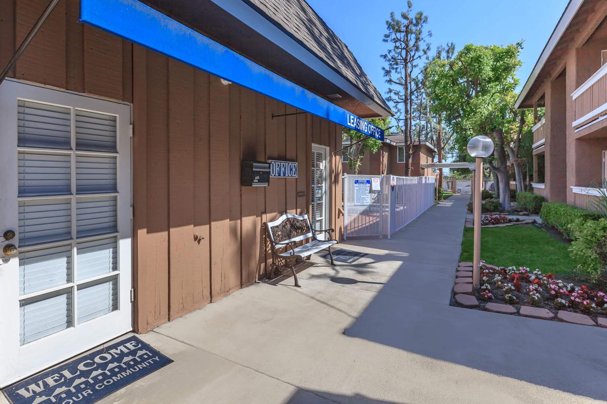 Newport Terrace Apartments in Upland, CA