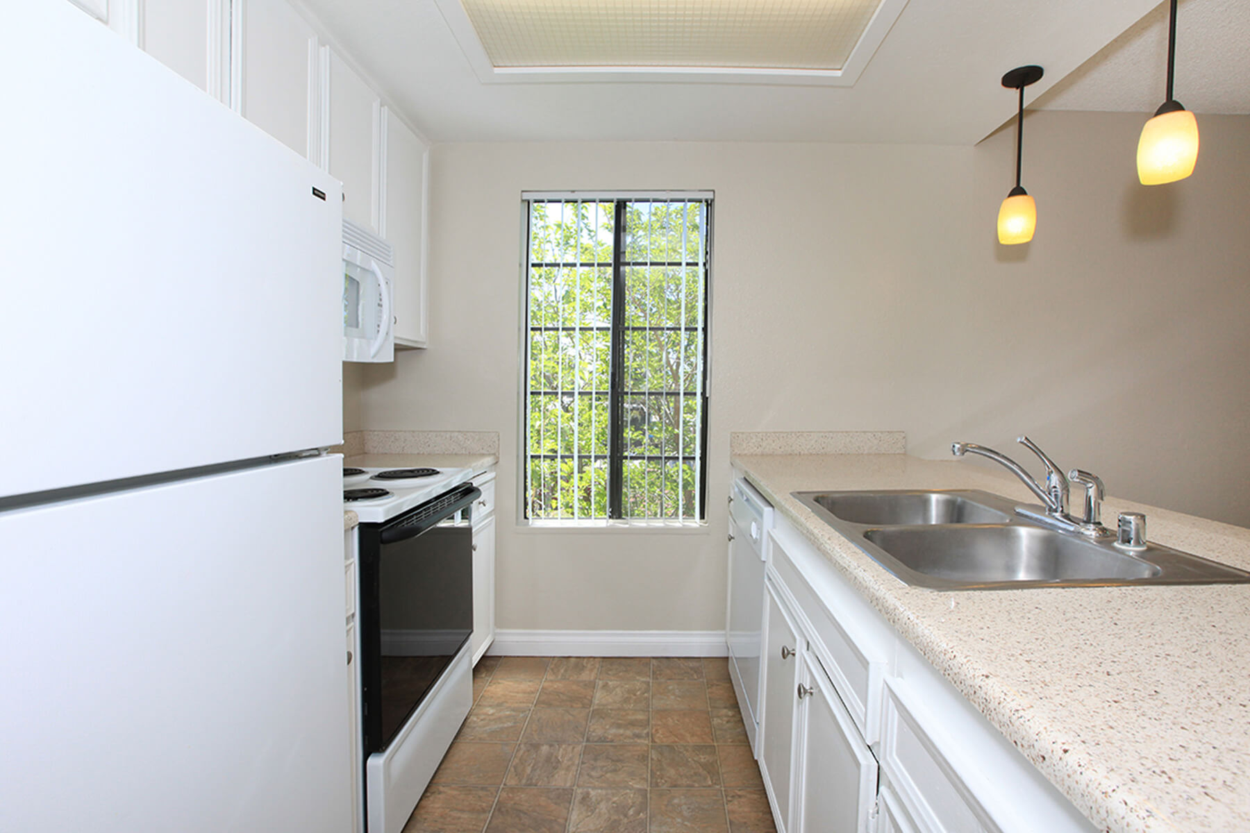 Apartment Features