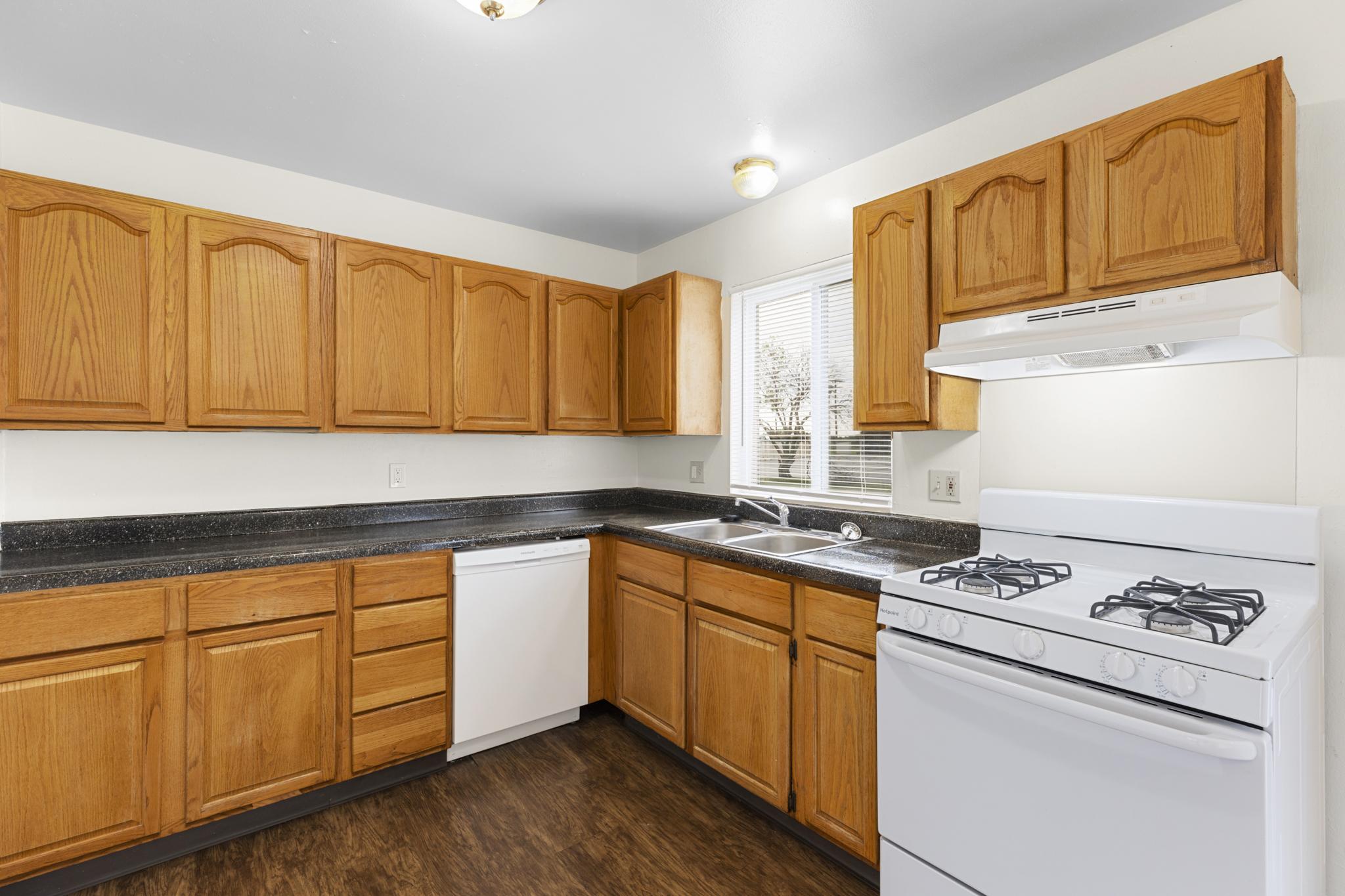 Townhome Features