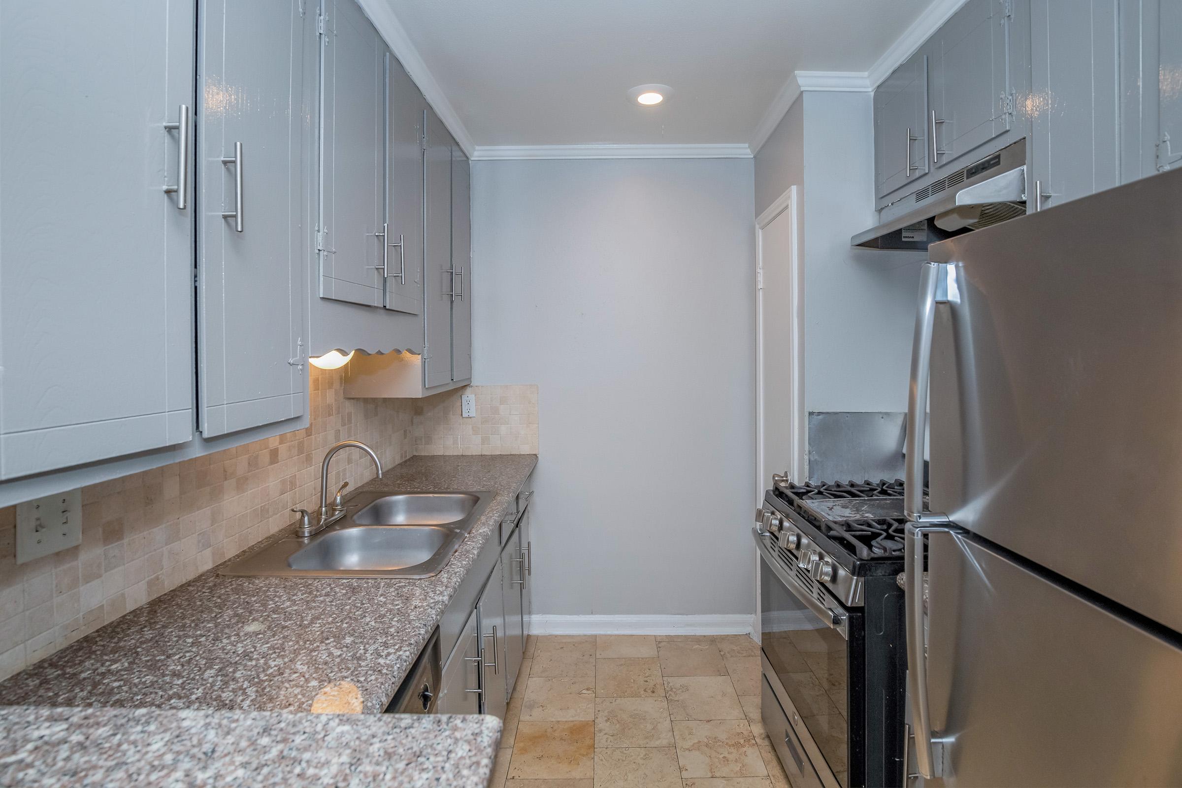 Apartment Features