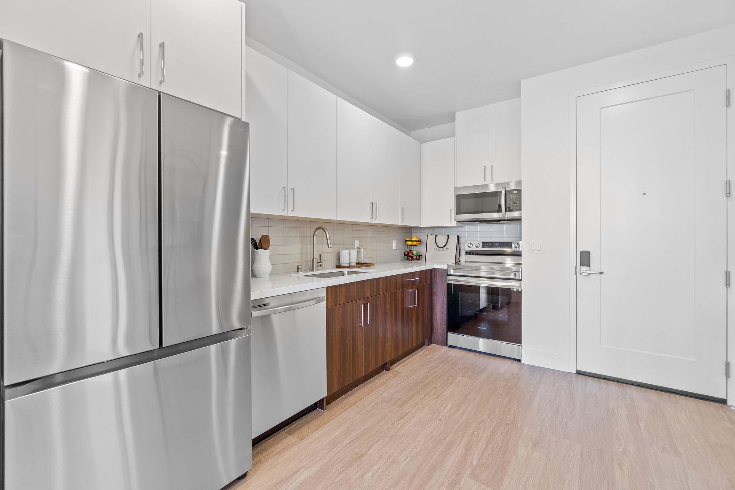 Apartment Features