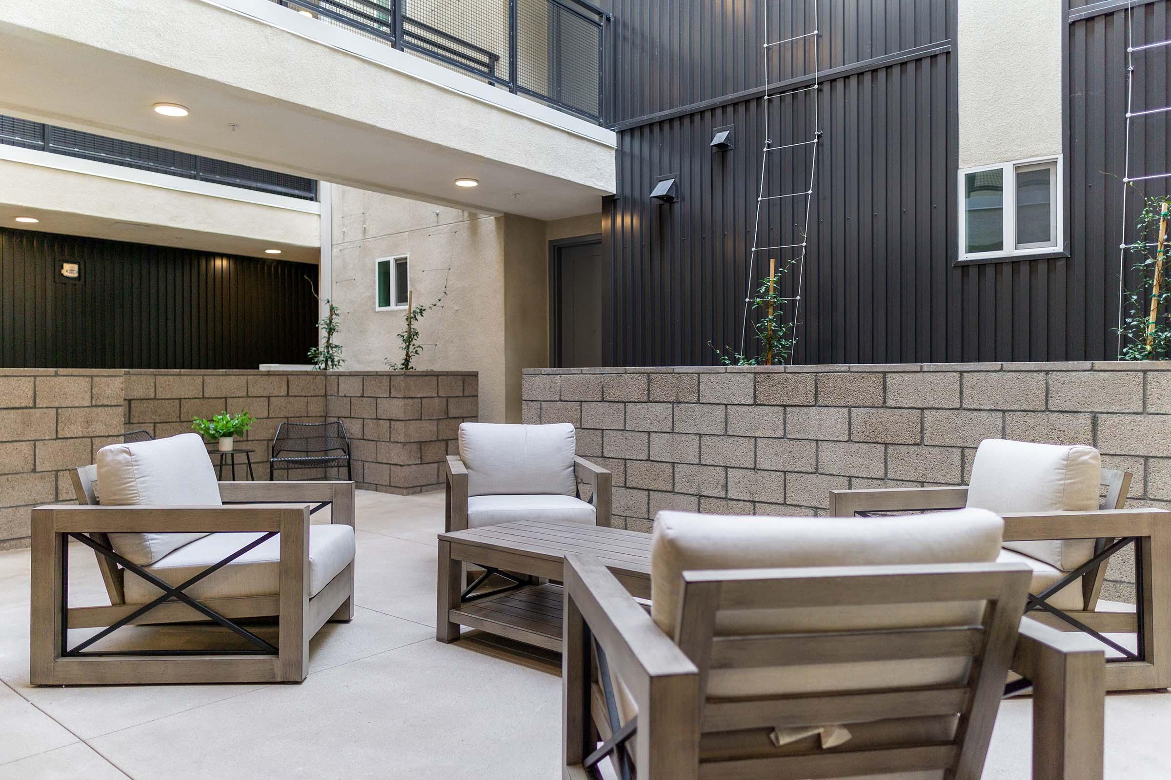 Community Amenities