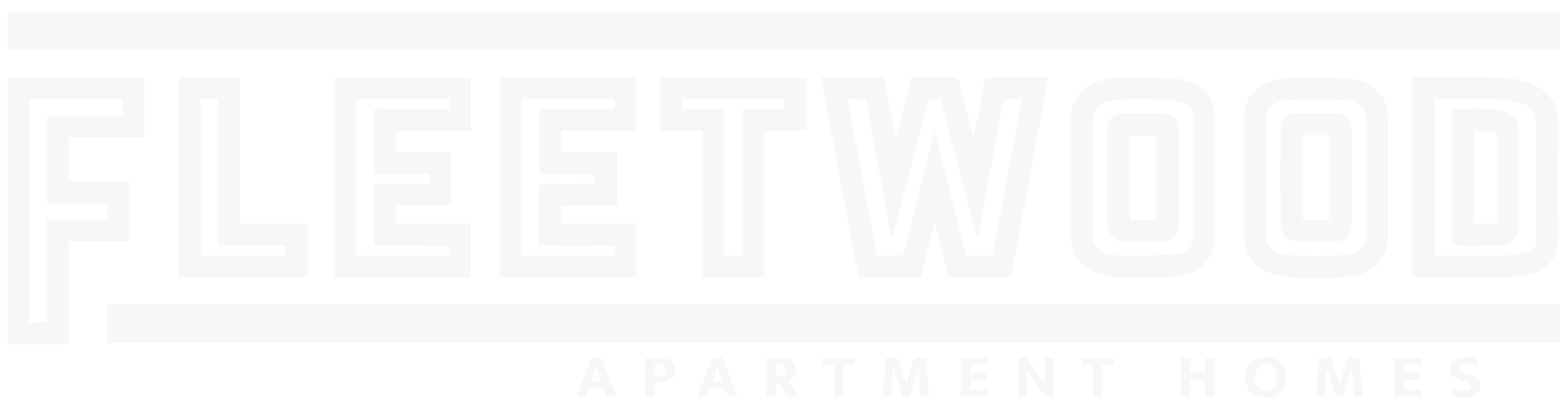 Fleetwood Apartments ebrochure logo