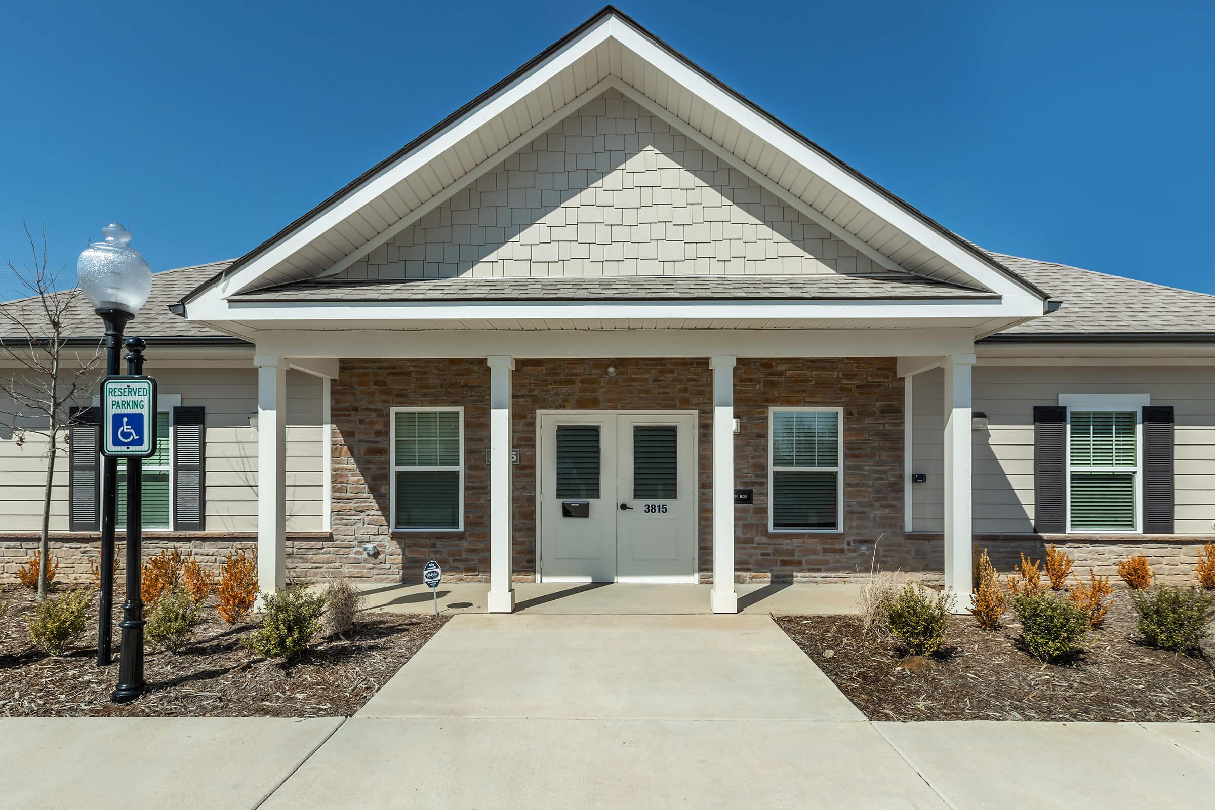 The Hamlet at Conway Apartments in Conway, AR