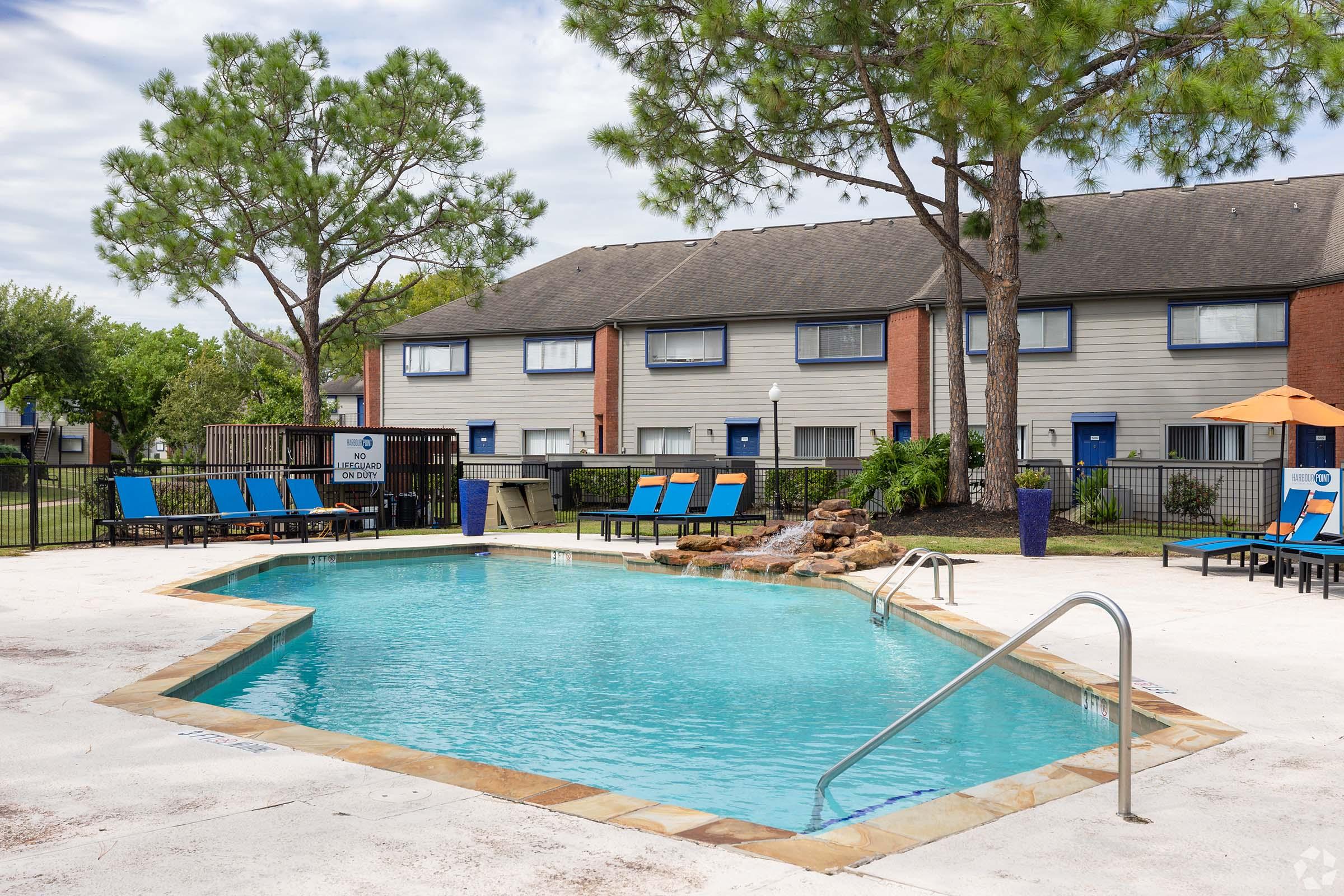 Home Harbour Point ster, TX