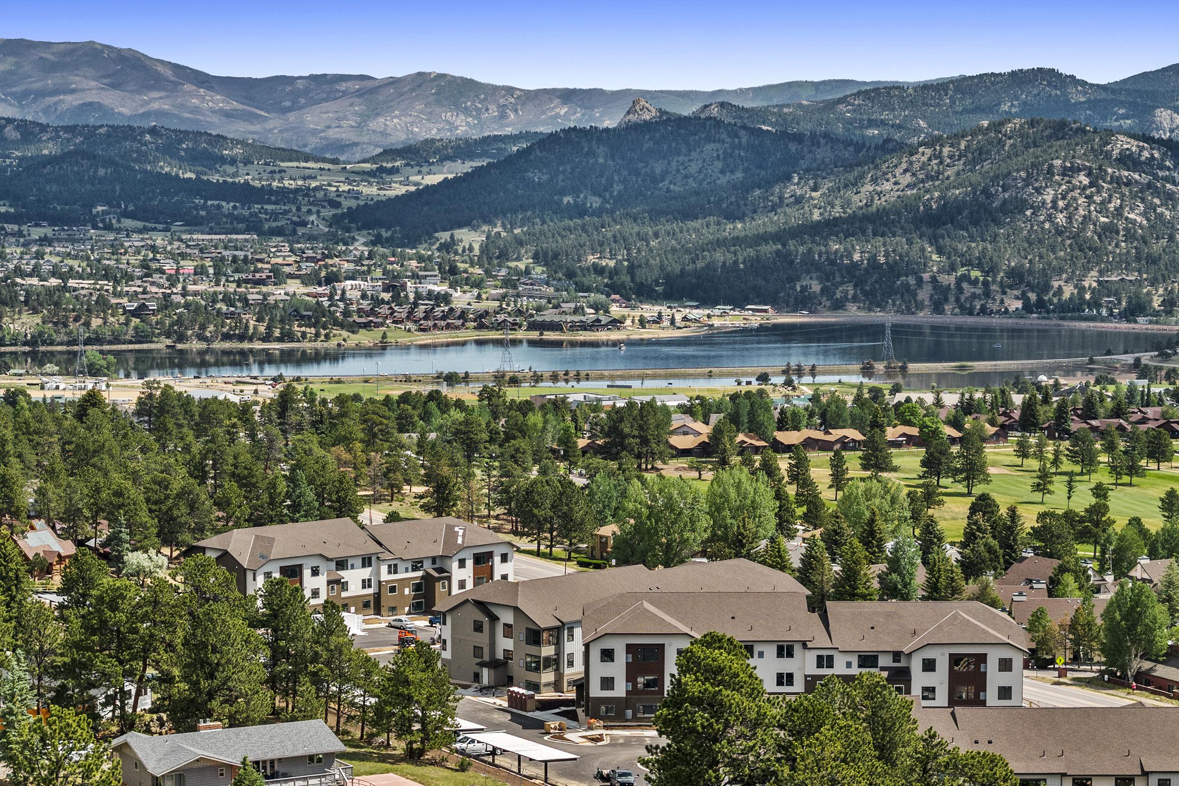 Photo Gallery Prospector Apartments Estes Park, CO