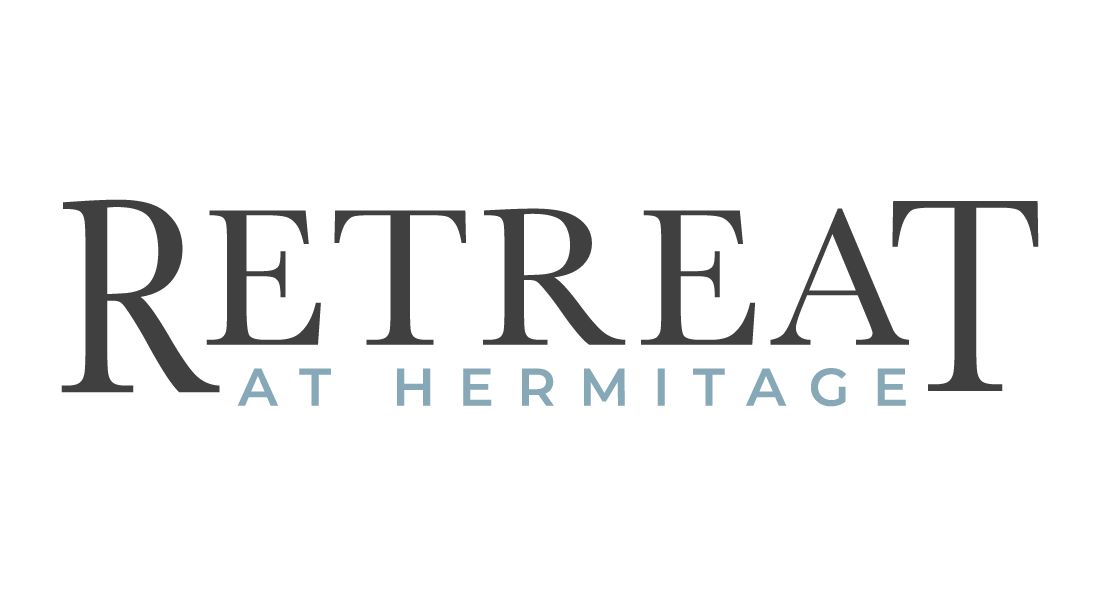 Retreat at Hermitage ebrochure logo