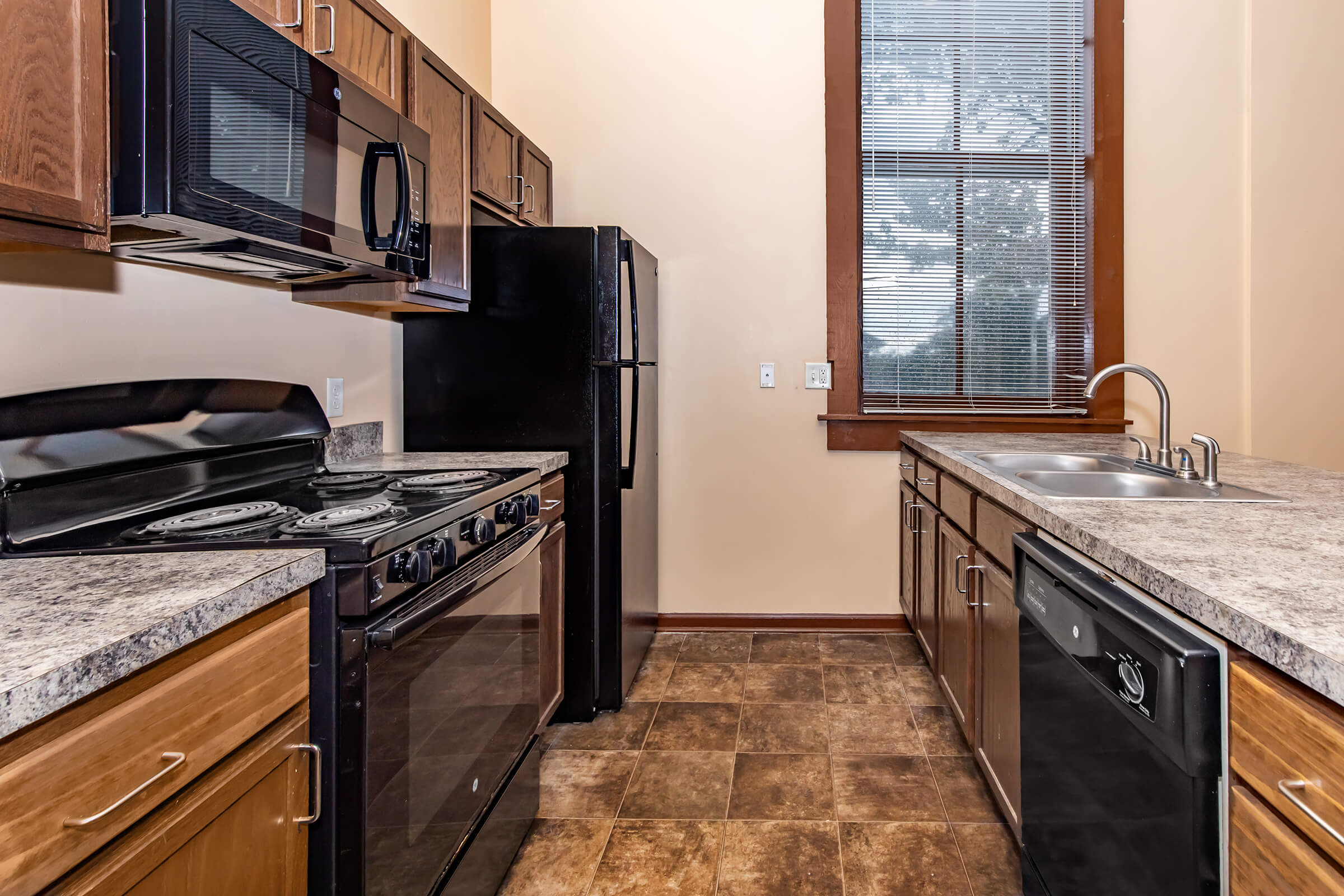 Apartment Features