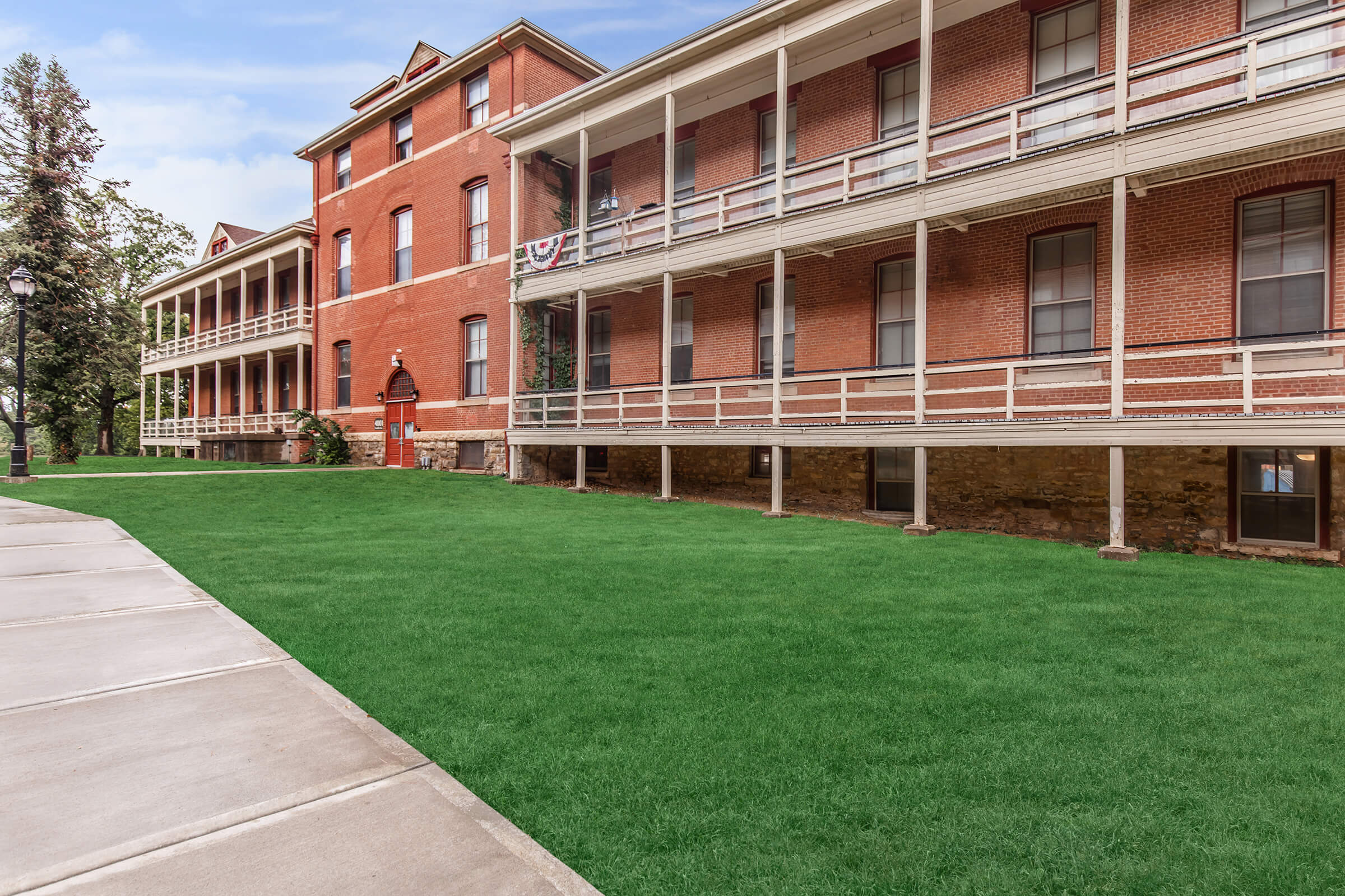 Community Amenities
