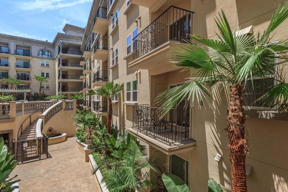 Broadway Palace Apartments - Amenities