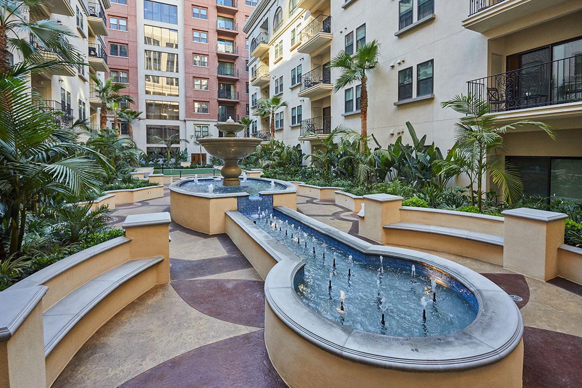 Apartments Amenities