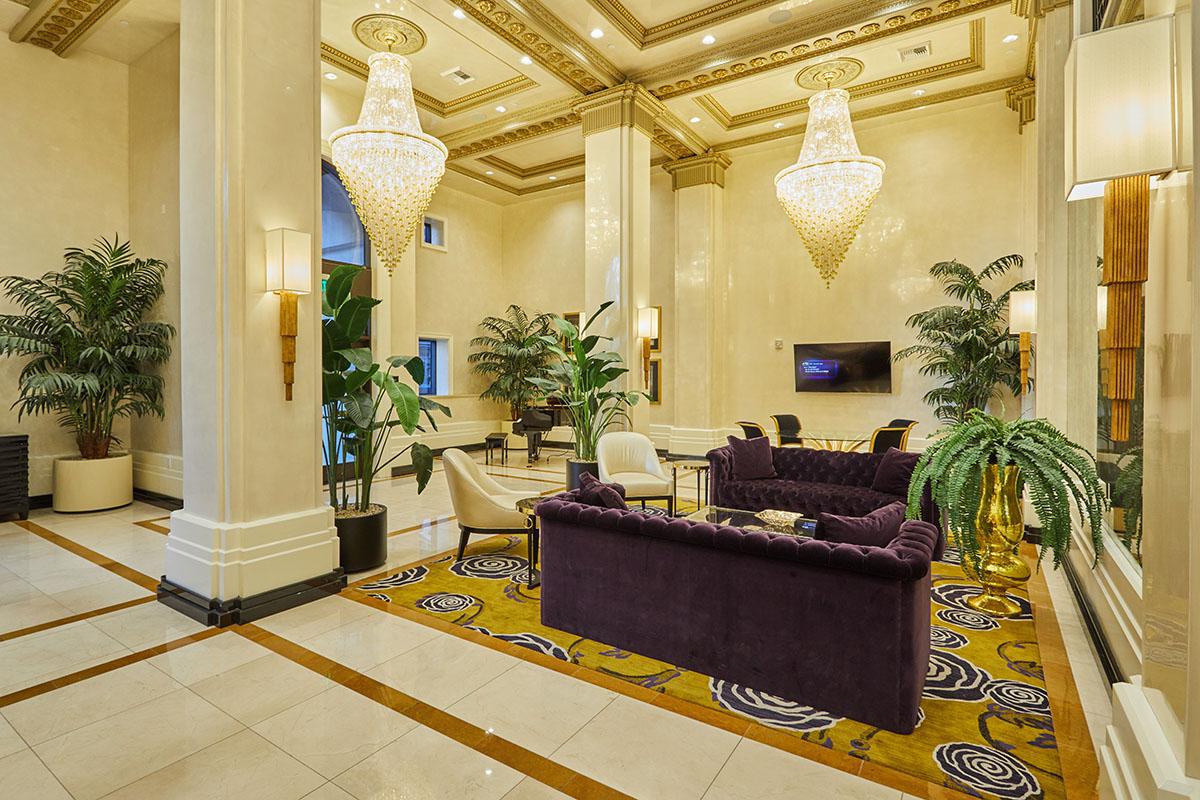 Lobby Area