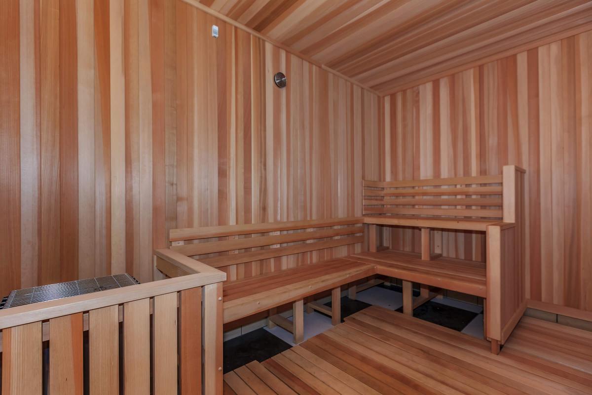 Broadway Palace Apartments - Sauna