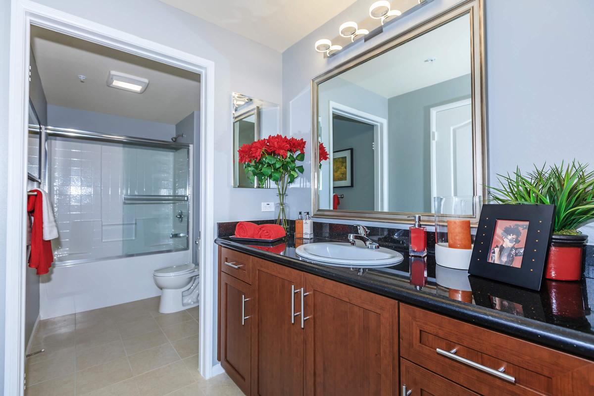 Broadway Palace Apartments - Bathroom