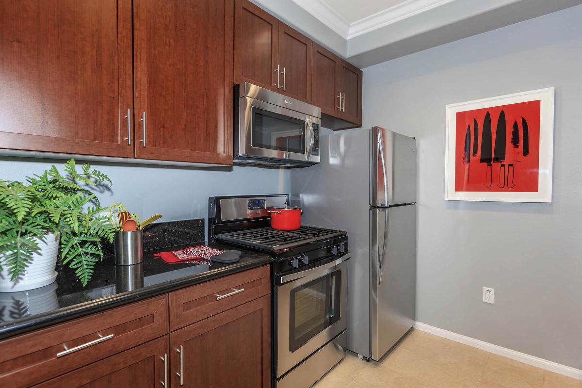 Broadway Palace Apartments - Kitchen